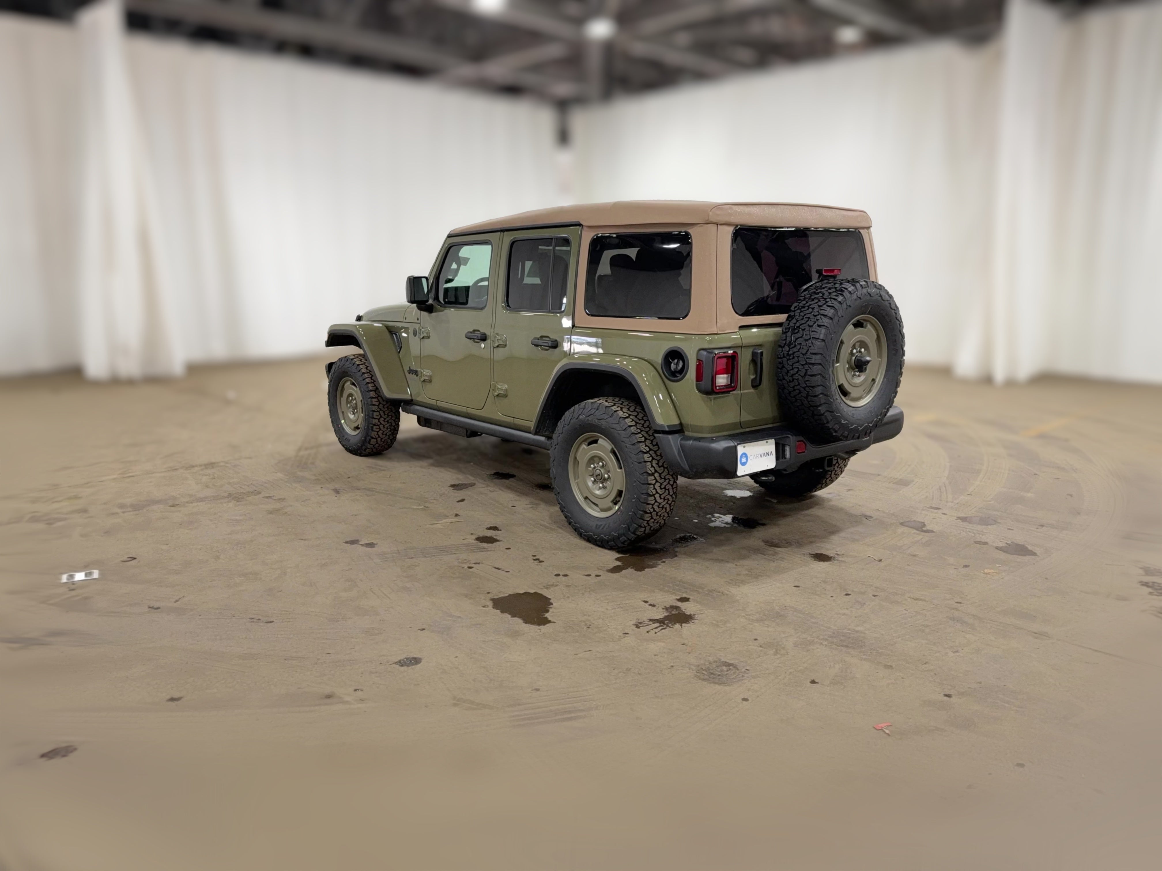 2026 Jeep Wrangler 4-Door Willys 41 - Photo 26