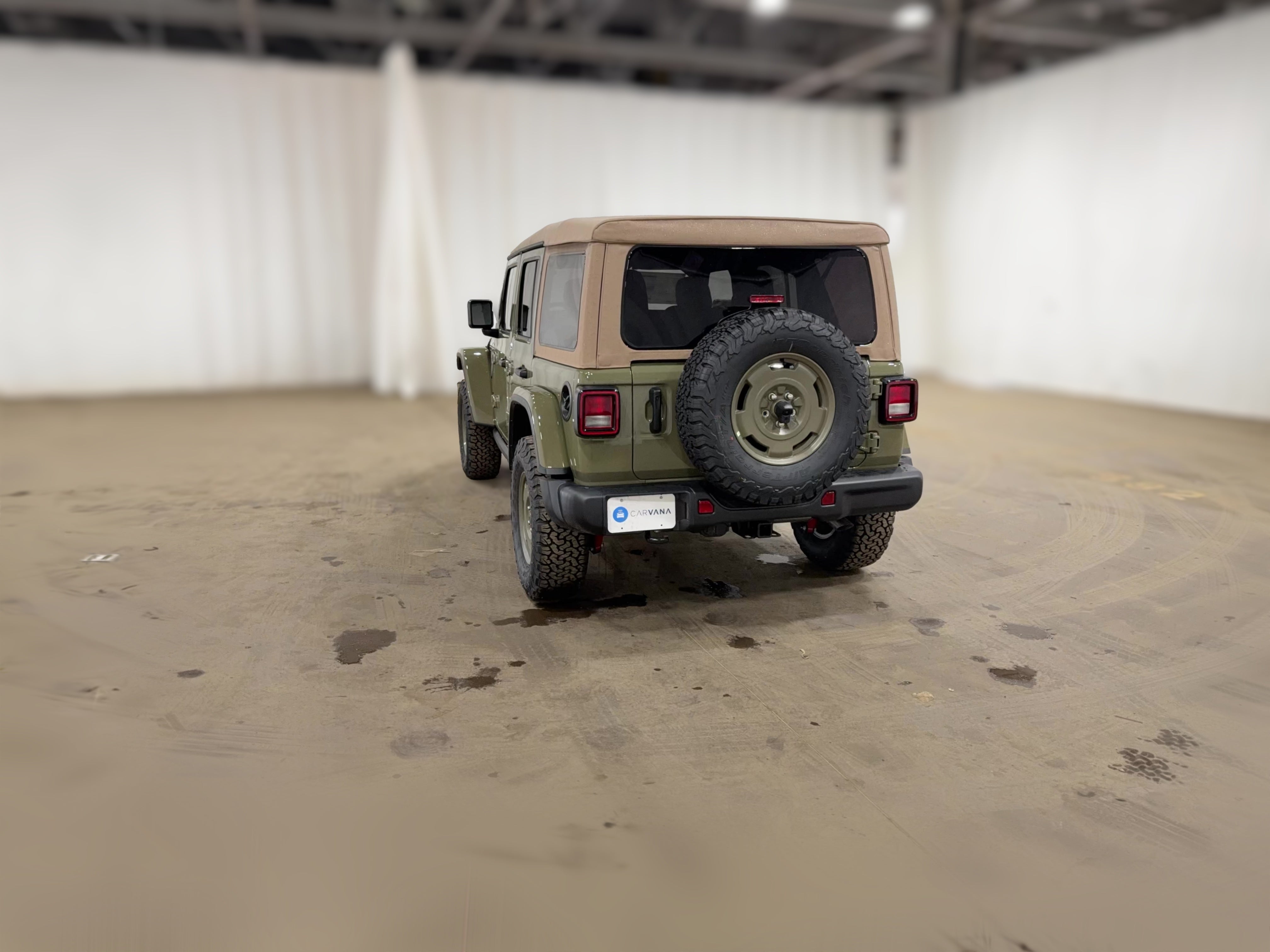 2026 Jeep Wrangler 4-Door Willys 41 - Photo 27
