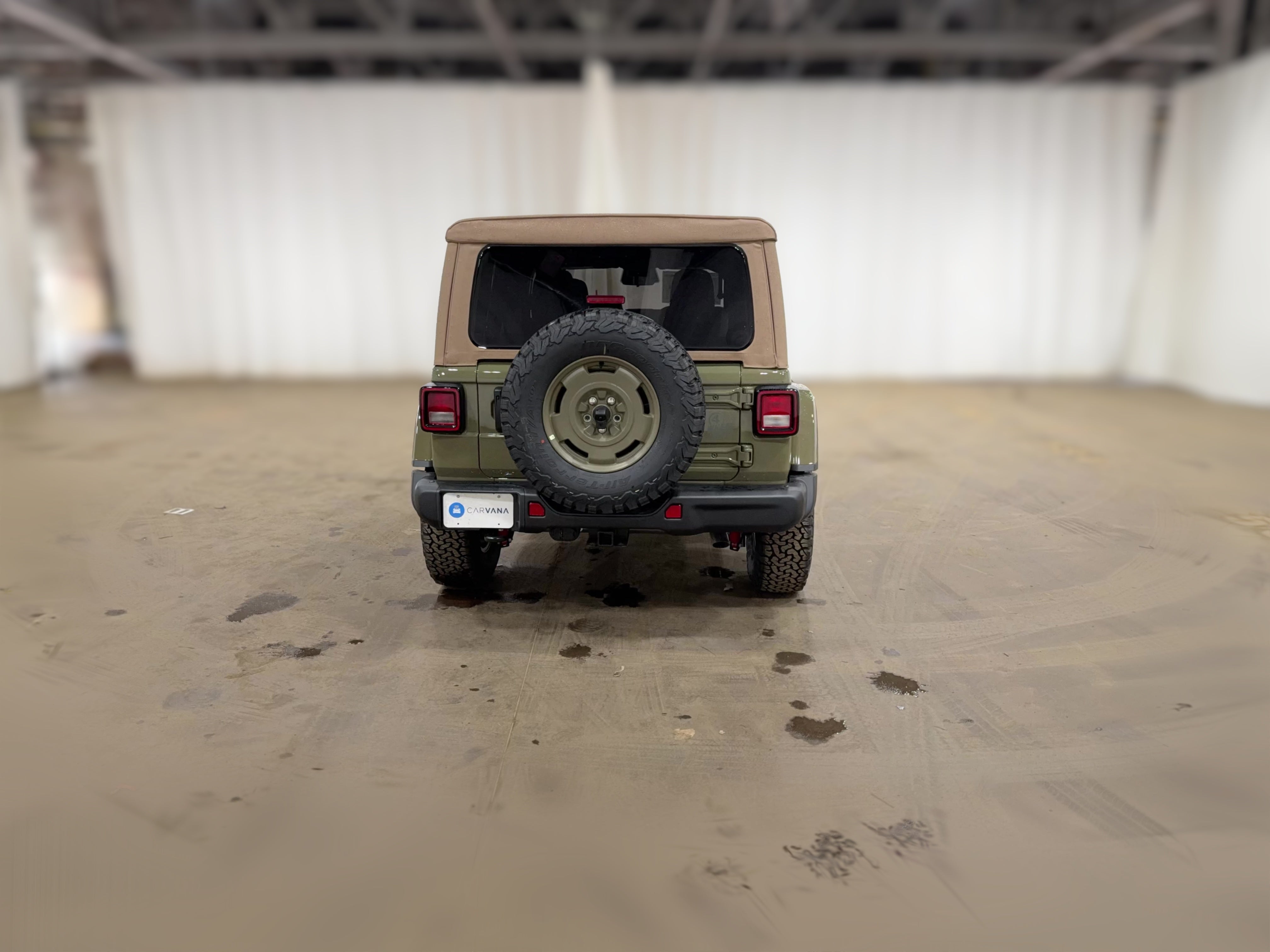 2026 Jeep Wrangler 4-Door Willys 41 - Photo 28