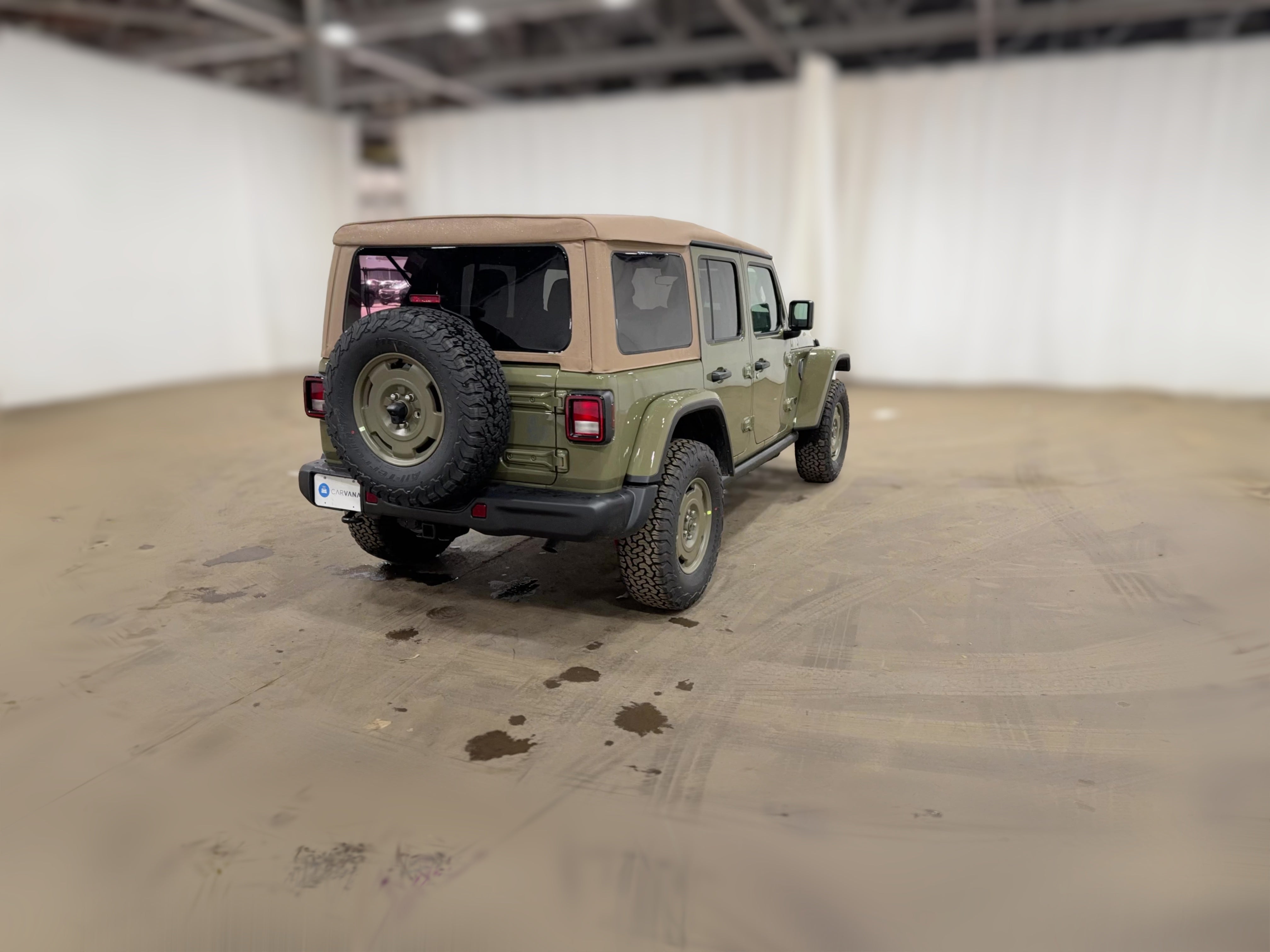 2026 Jeep Wrangler 4-Door Willys 41 - Photo 29
