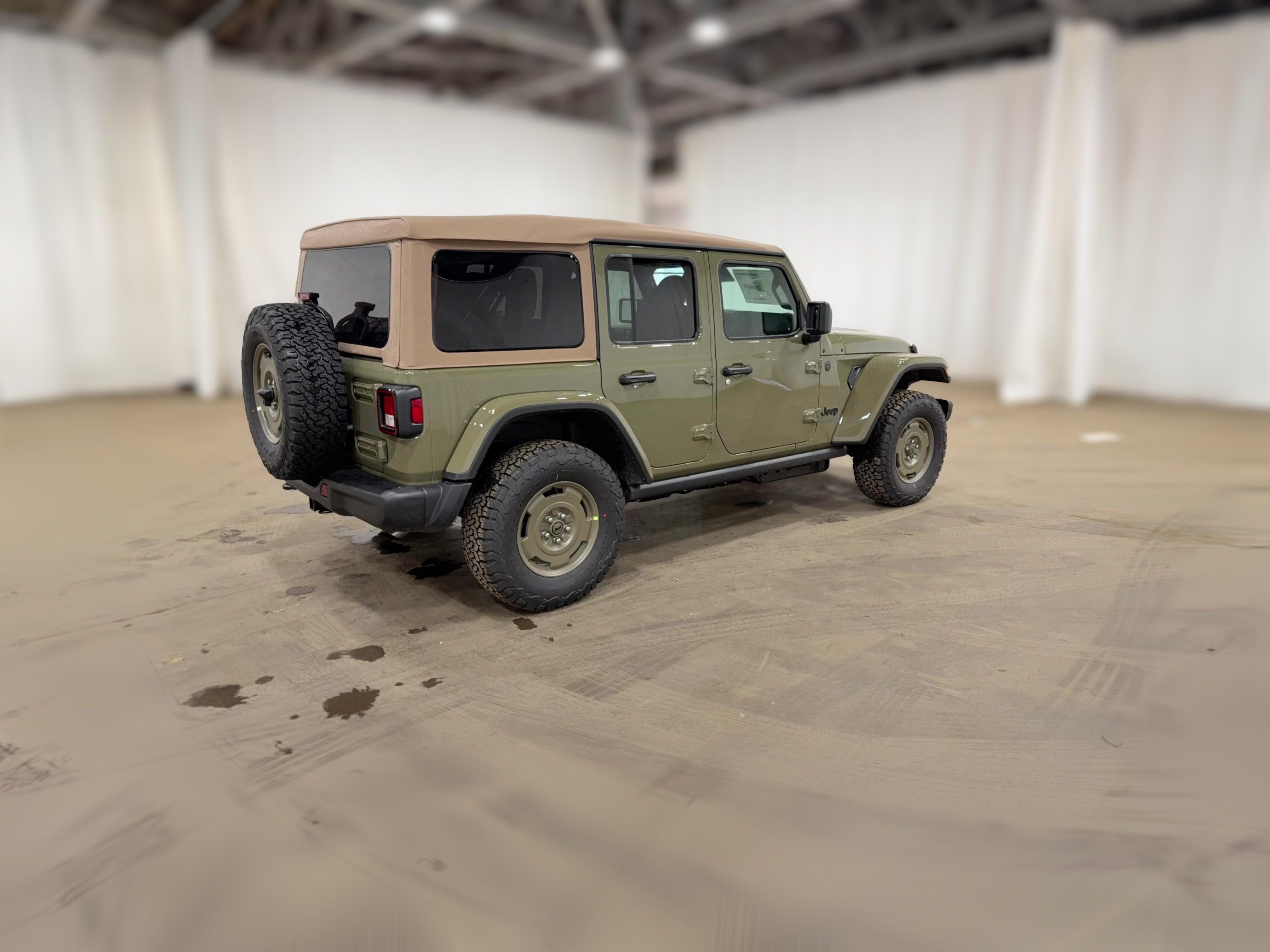 2026 Jeep Wrangler 4-Door Willys 41 - Photo 30