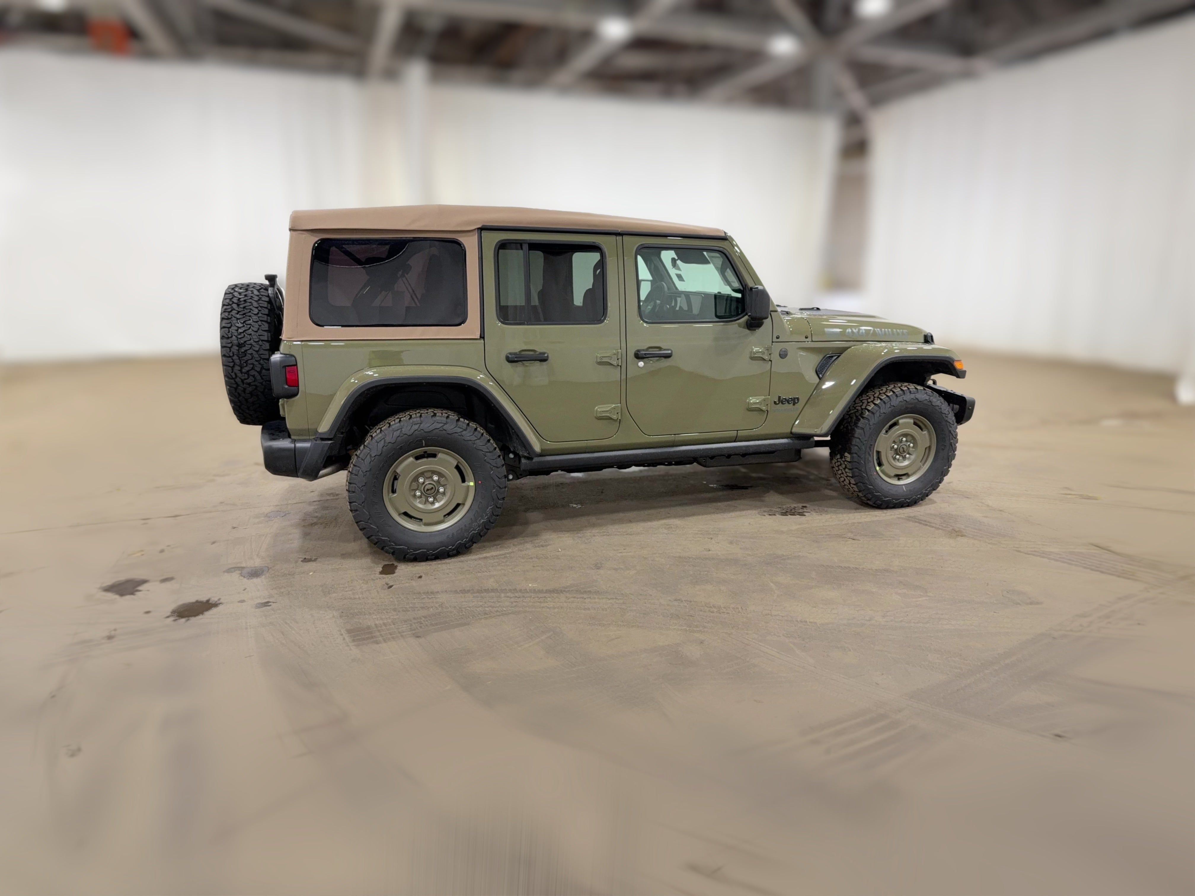 2026 Jeep Wrangler 4-Door Willys 41 - Photo 31