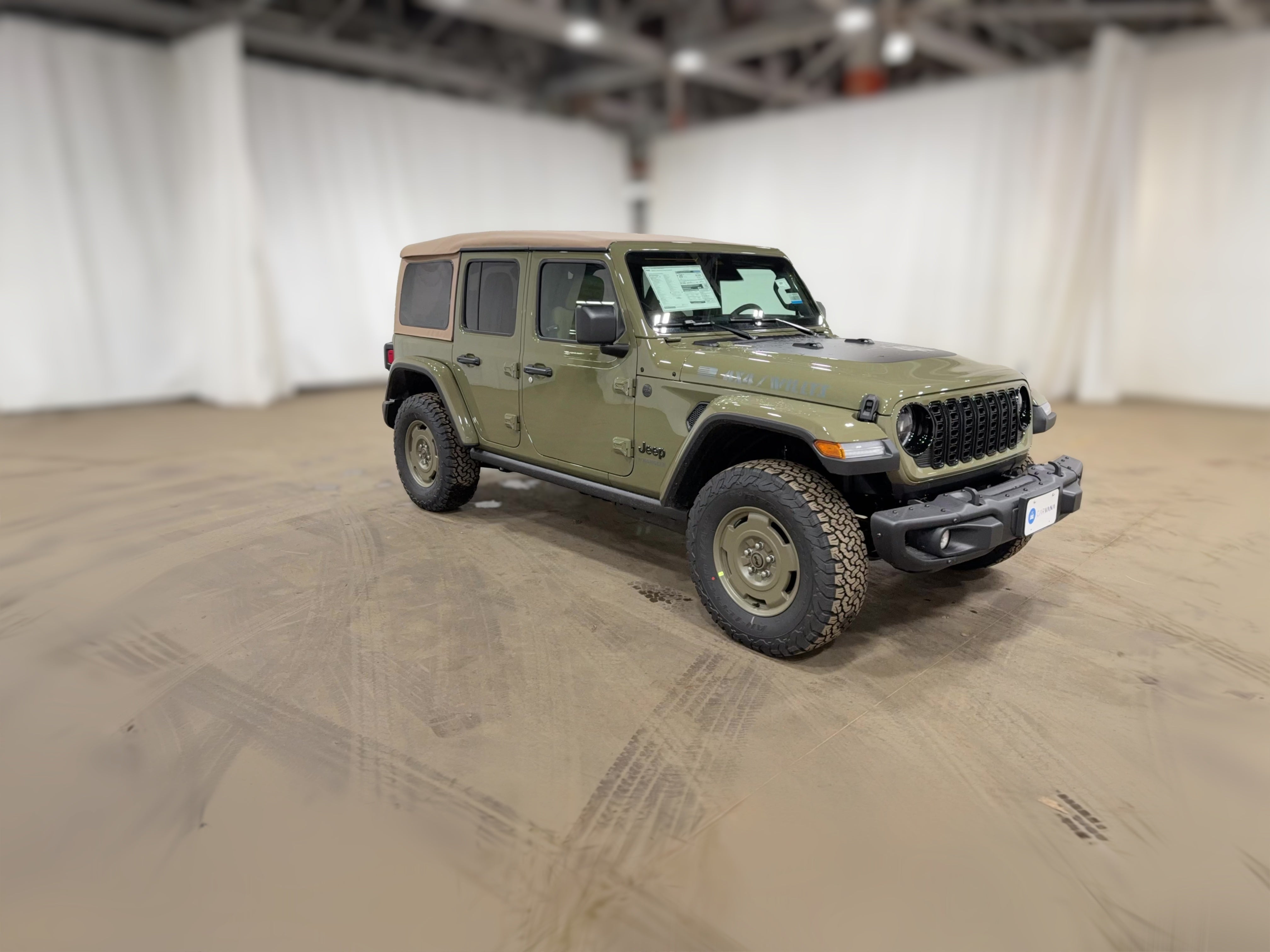 2026 Jeep Wrangler 4-Door Willys 41 - Photo 34