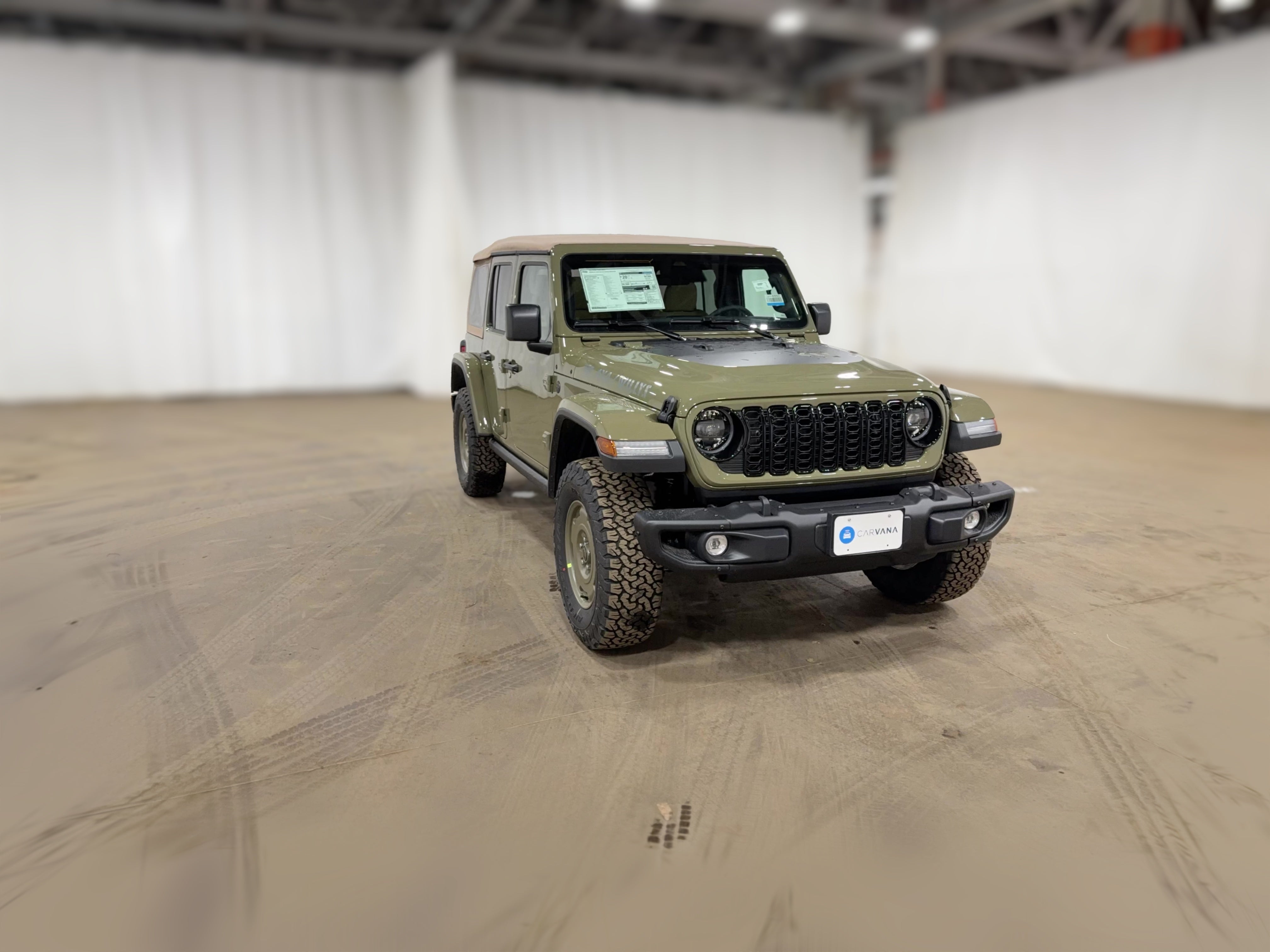 2026 Jeep Wrangler 4-Door Willys 41 - Photo 35