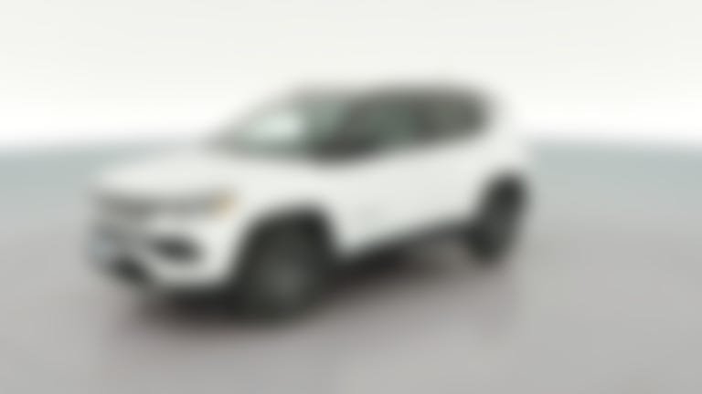 2025 Jeep Compass vehicle photo