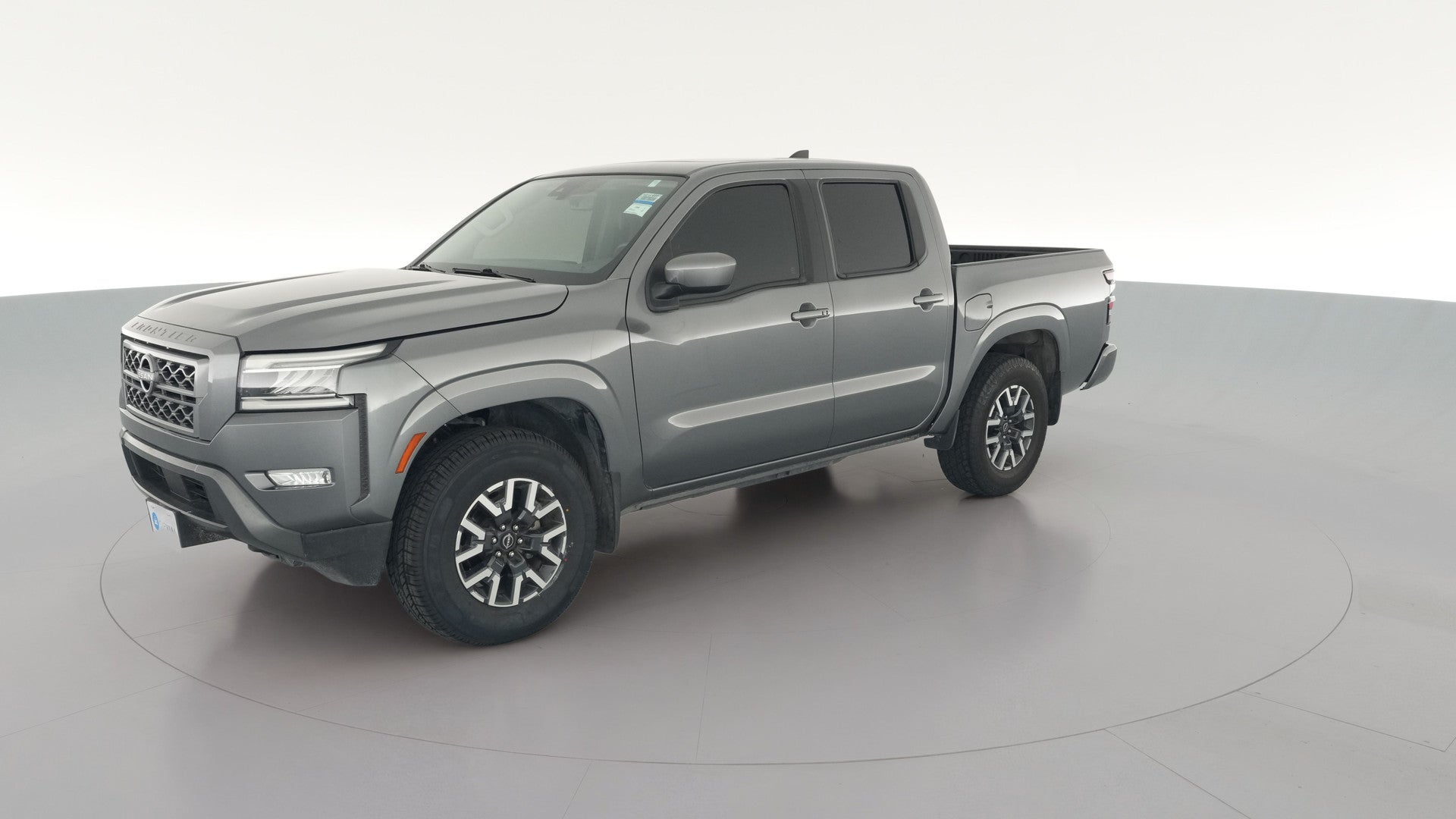 2024 Nissan Frontier Crew Cab vehicle photo