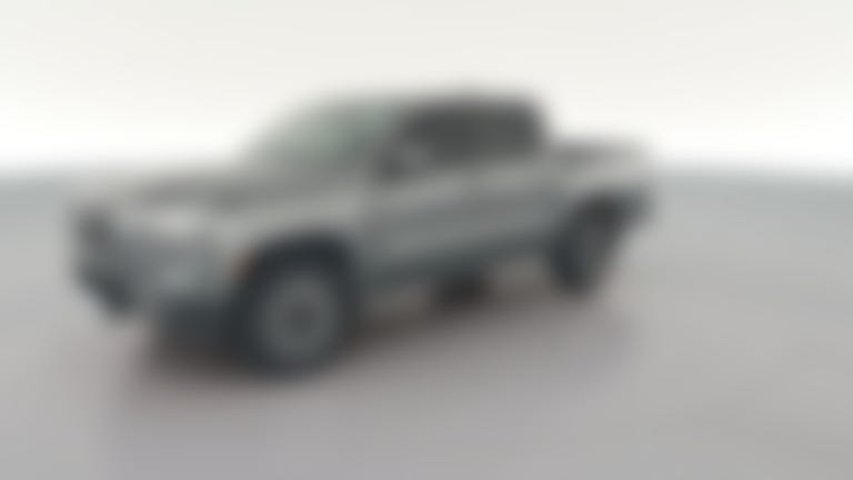 2024 Nissan Frontier Crew Cab vehicle photo