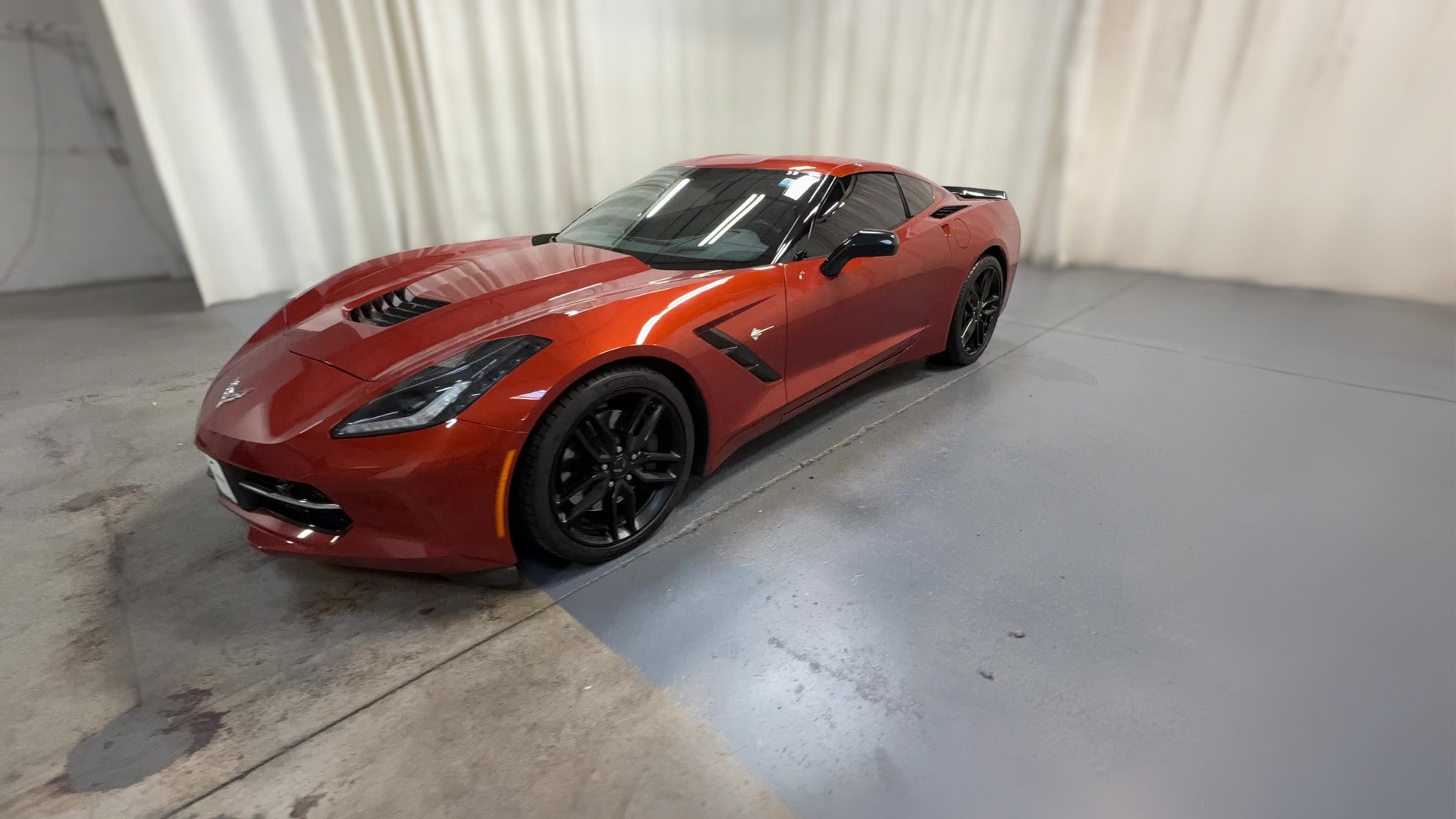 2016 Chevrolet Corvette vehicle photo