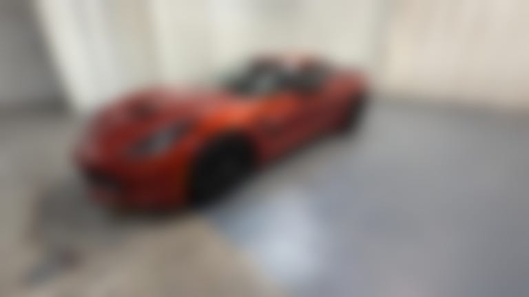 2016 Chevrolet Corvette vehicle photo