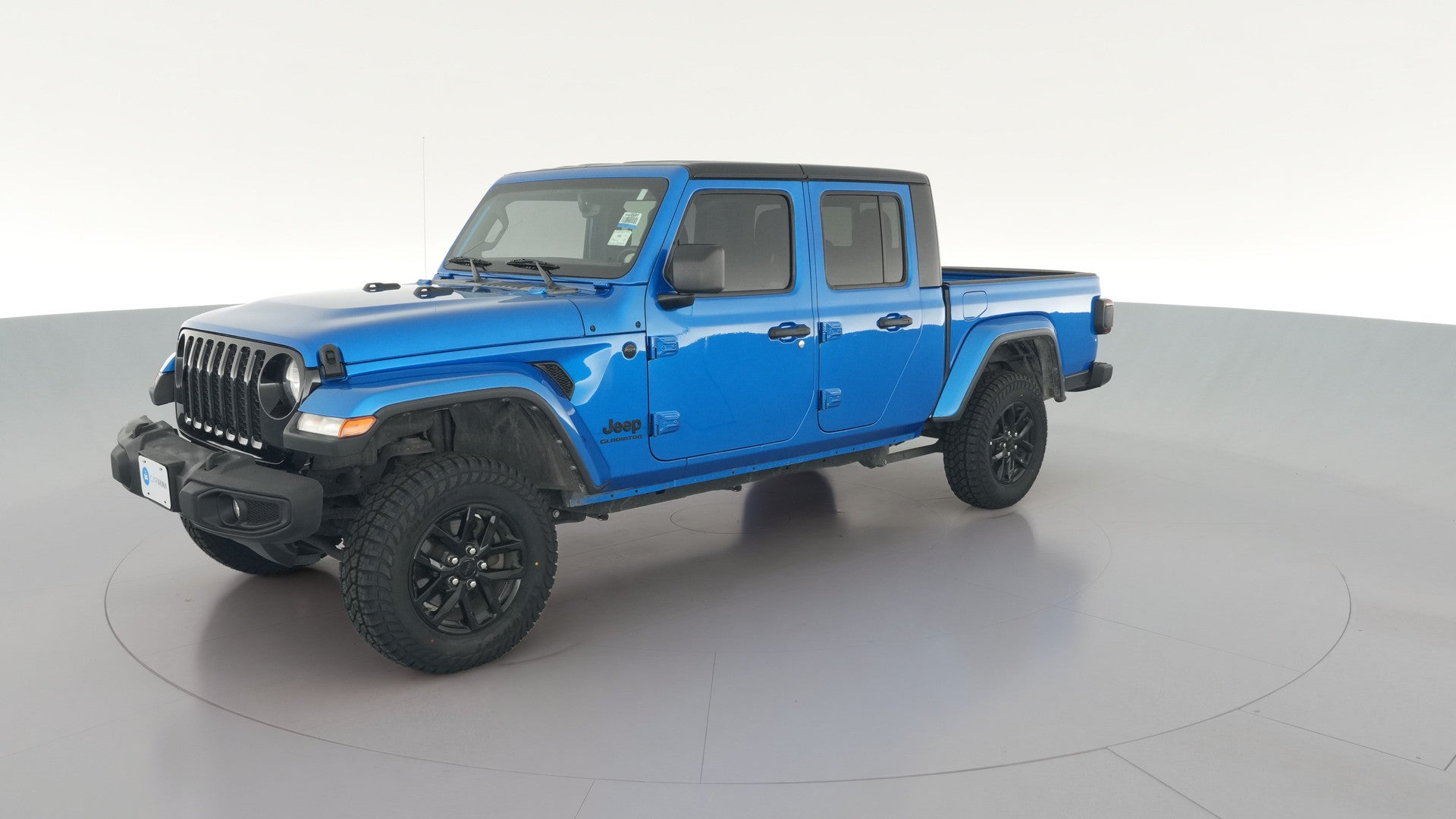 2021 Jeep Gladiator vehicle photo