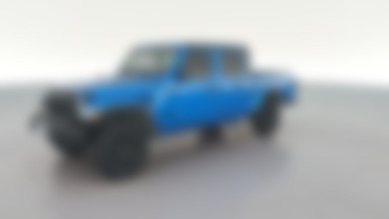 2021 Jeep Gladiator vehicle photo