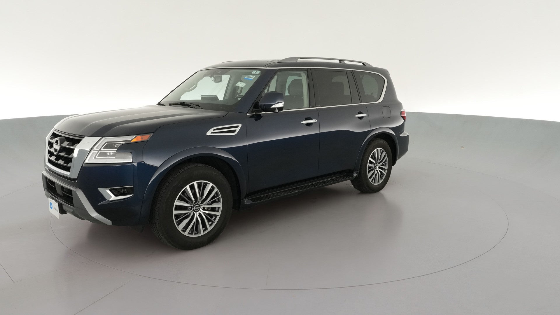 2023 Nissan Armada vehicle photo