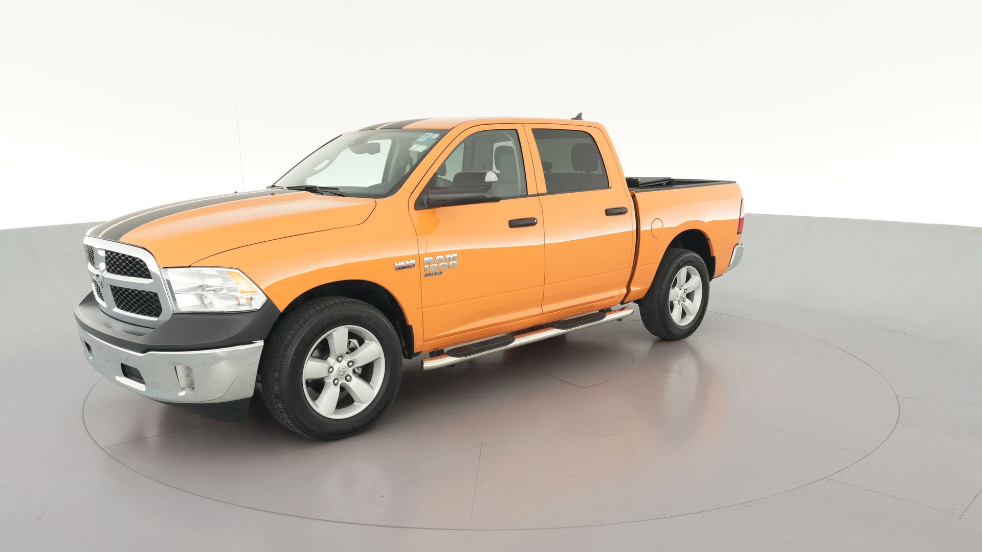 2024 Ram 1500 Classic Crew Cab vehicle photo