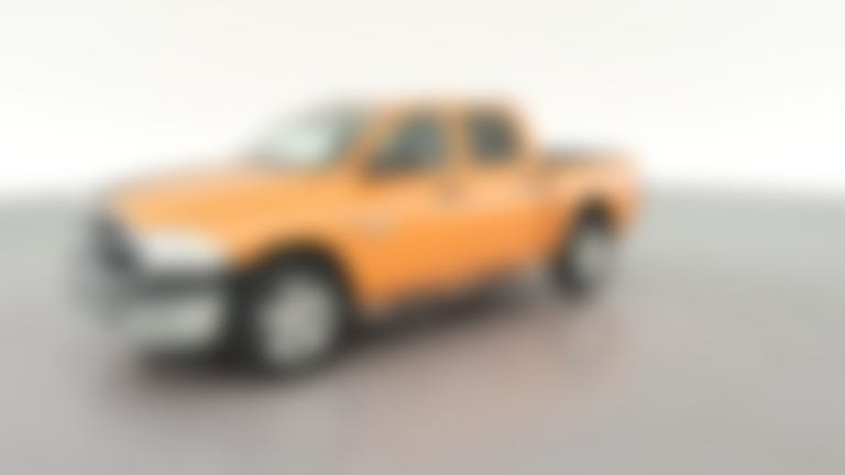 2024 Ram 1500 Classic Crew Cab vehicle photo