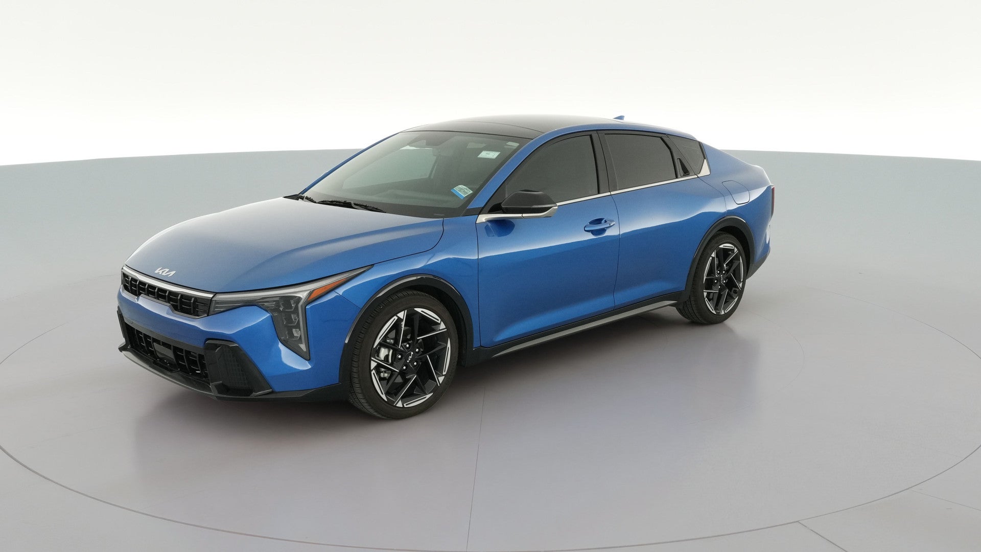 2025 Kia K4 vehicle photo