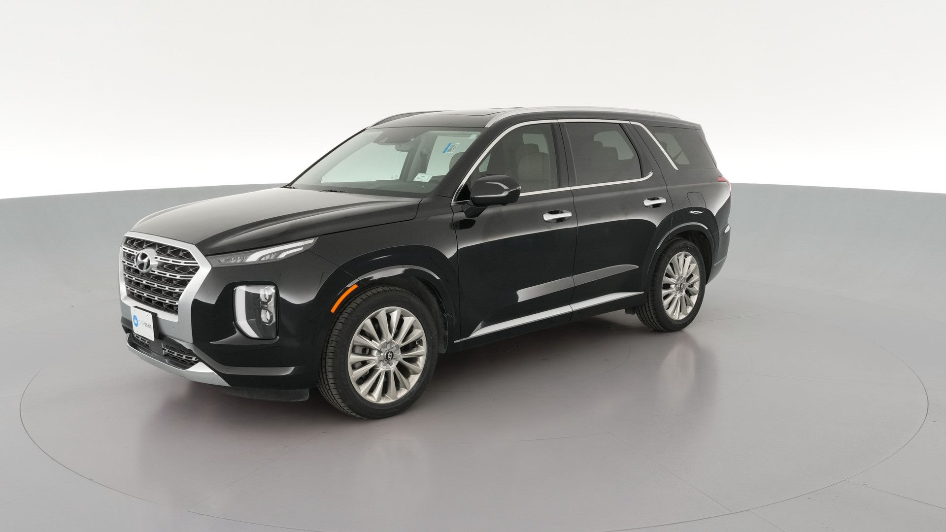 2020 Hyundai Palisade vehicle photo