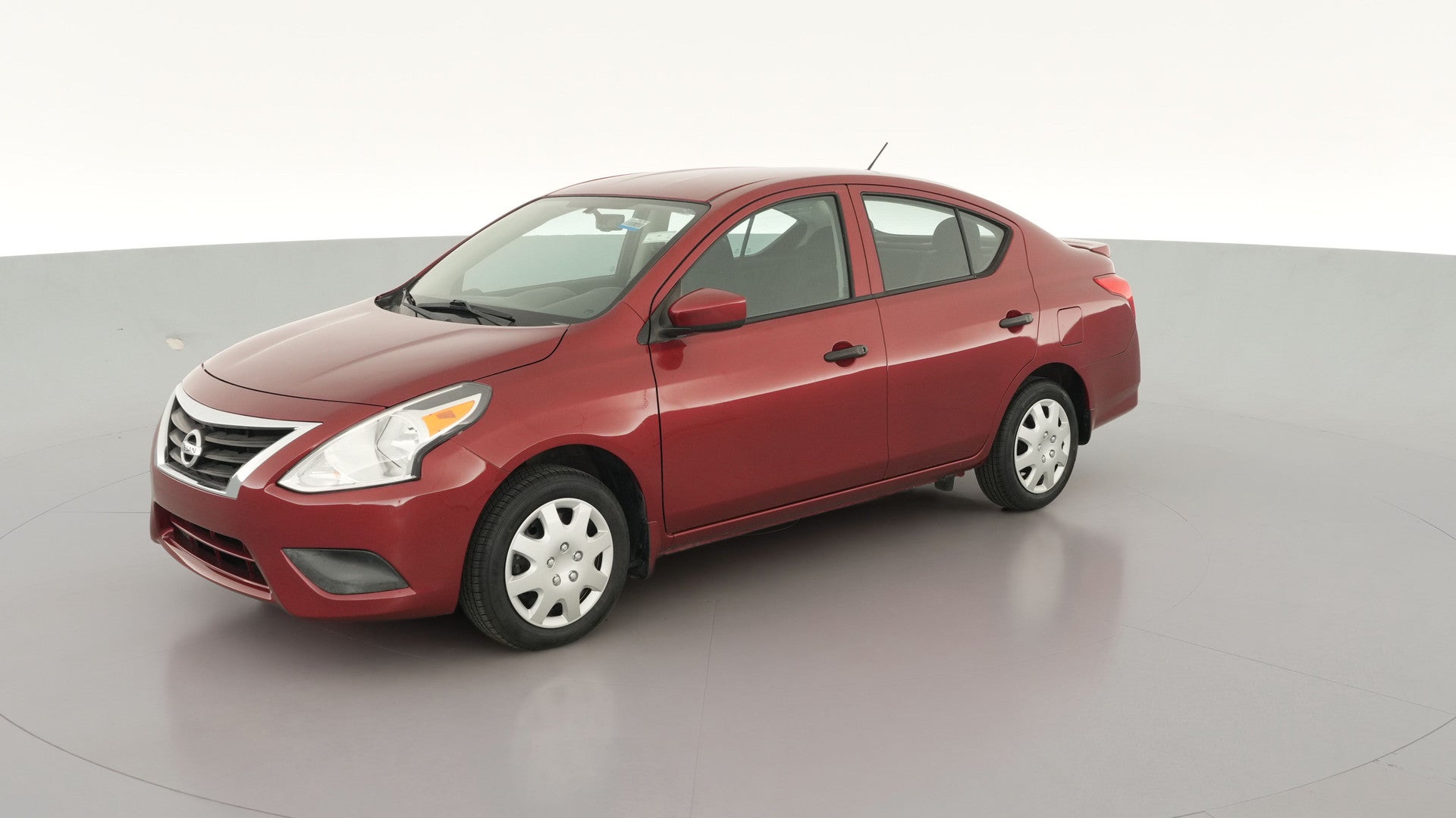 2019 Nissan Versa vehicle photo