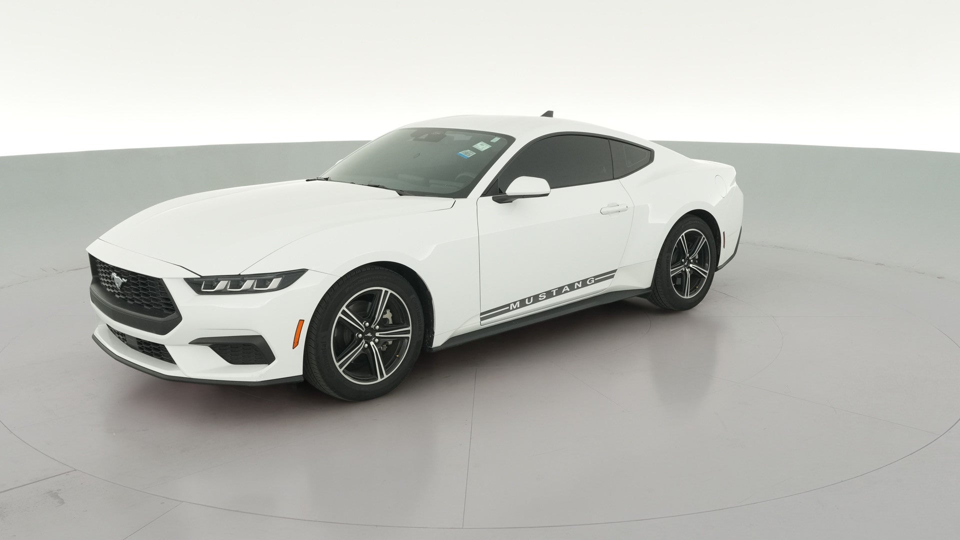 2025 Ford Mustang vehicle photo