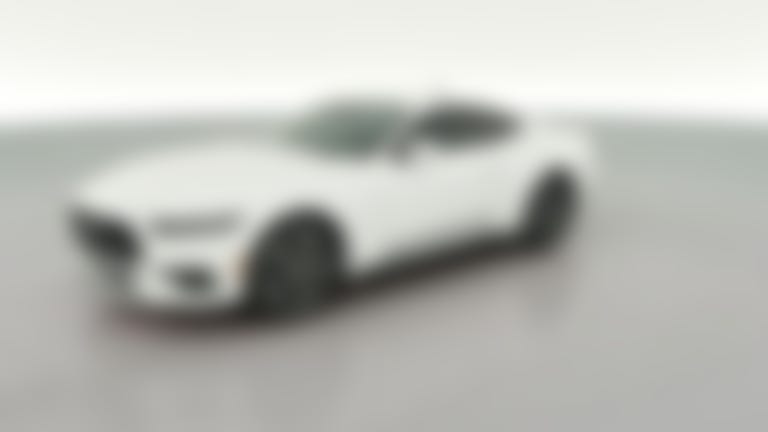 2025 Ford Mustang vehicle photo
