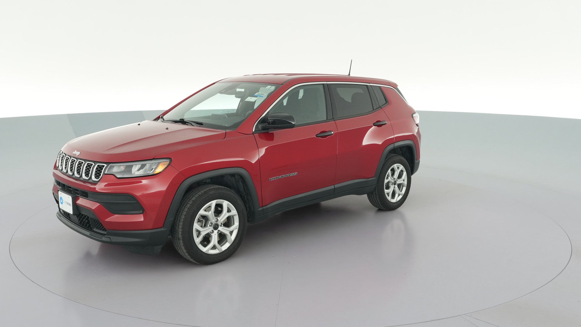 2025 Jeep Compass vehicle photo