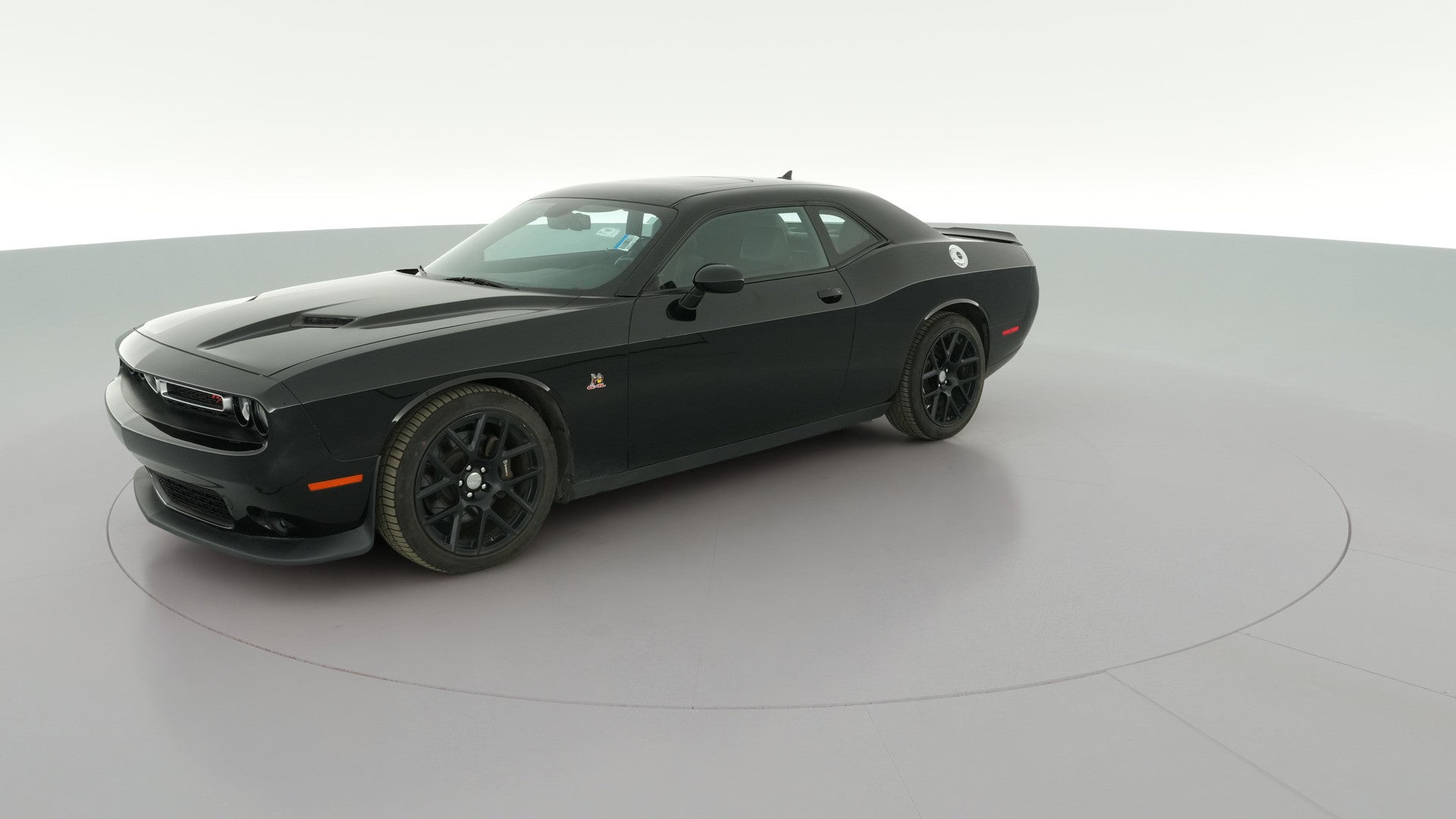 2015 Dodge Challenger vehicle photo