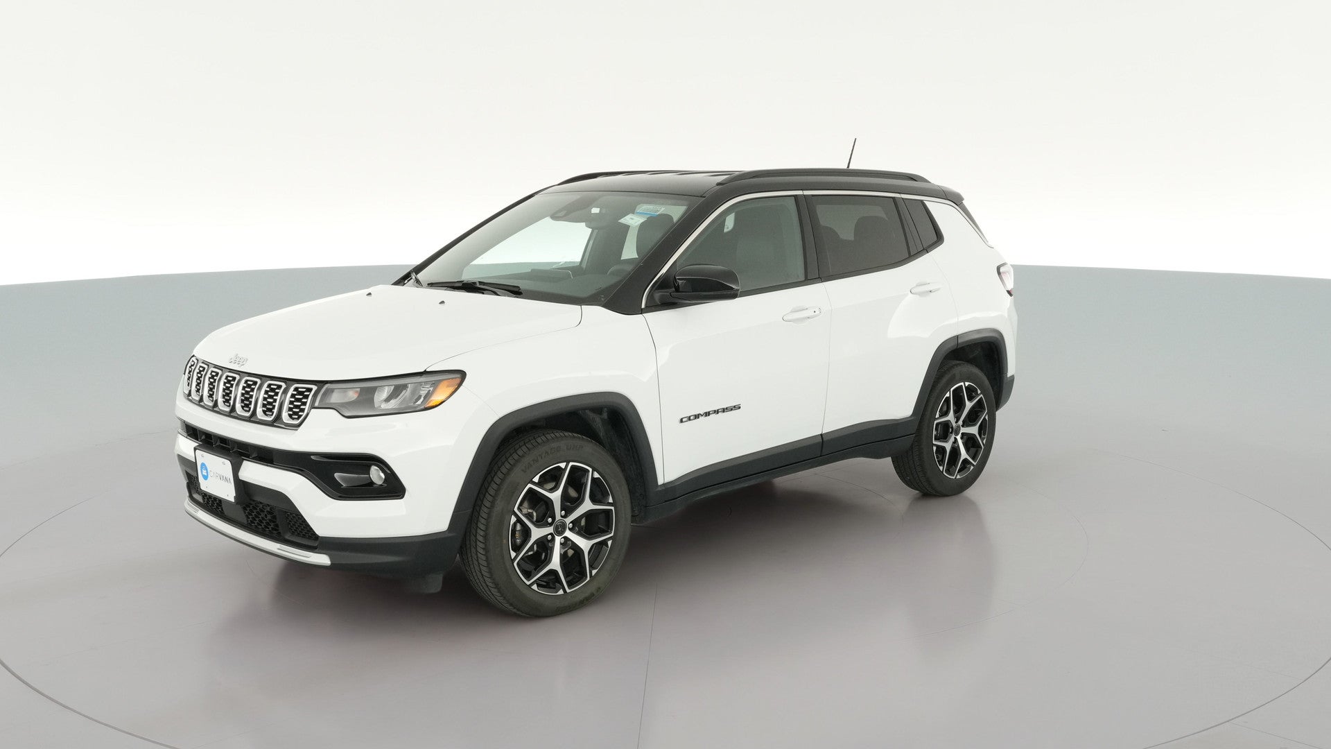 2025 Jeep Compass vehicle photo
