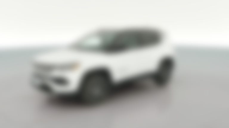 2025 Jeep Compass vehicle photo