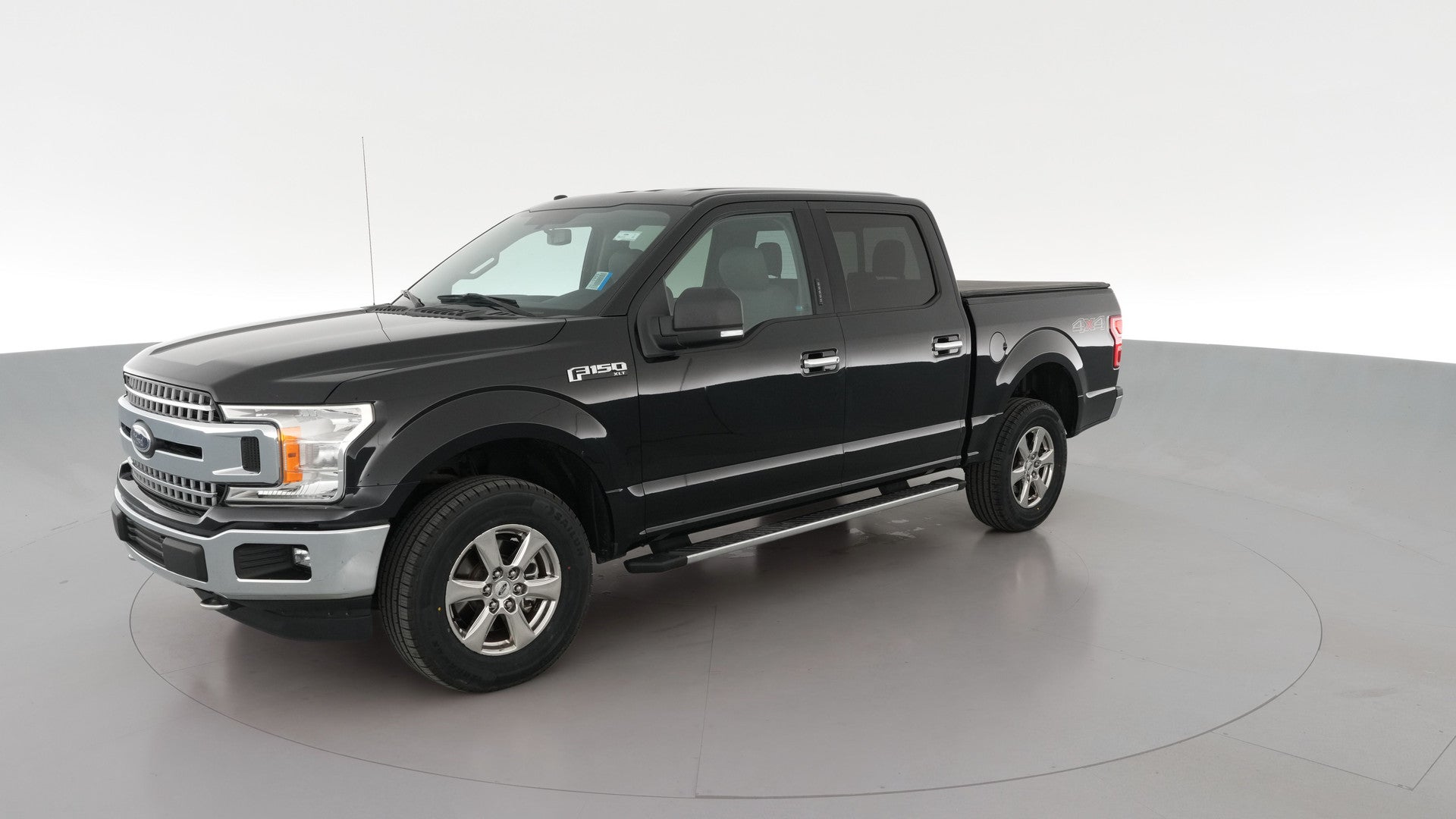 2018 Ford F150 SuperCrew Cab vehicle photo
