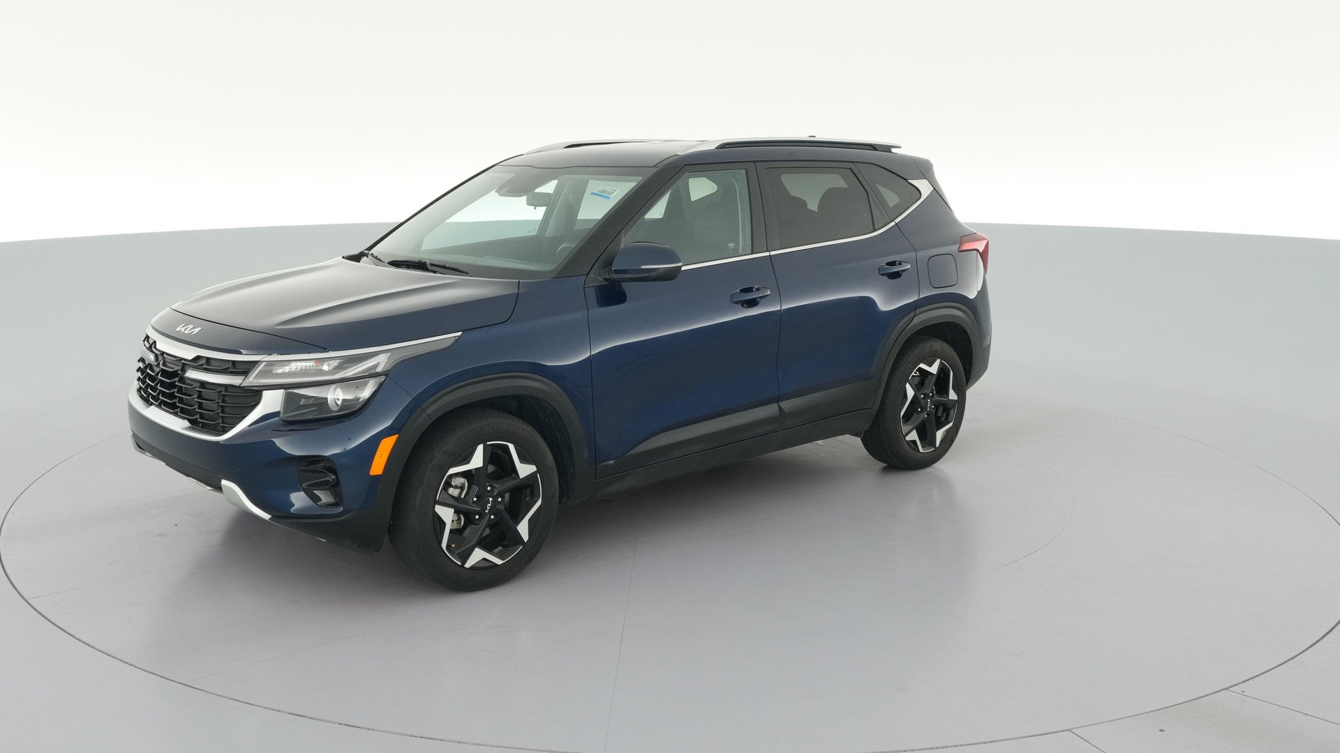 2024 Kia Seltos vehicle photo