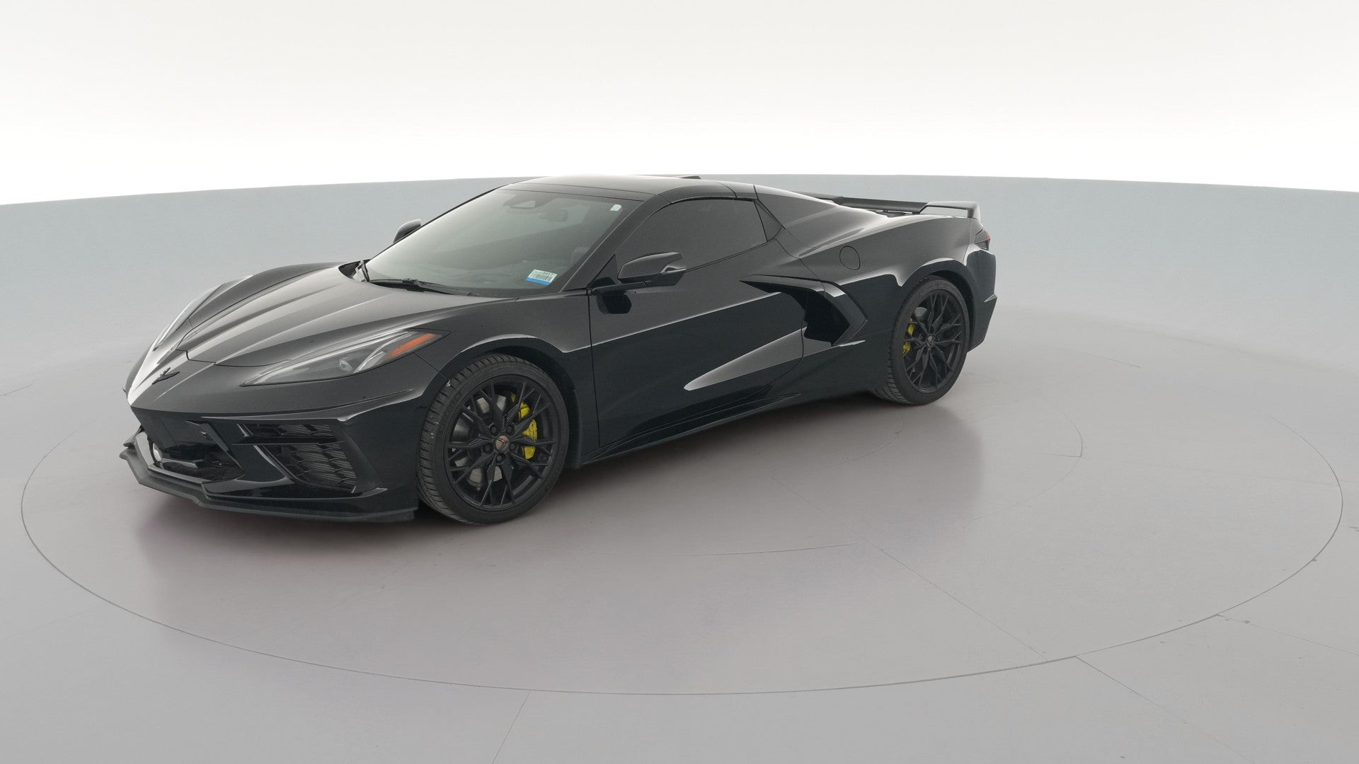2024 Chevrolet Corvette vehicle photo
