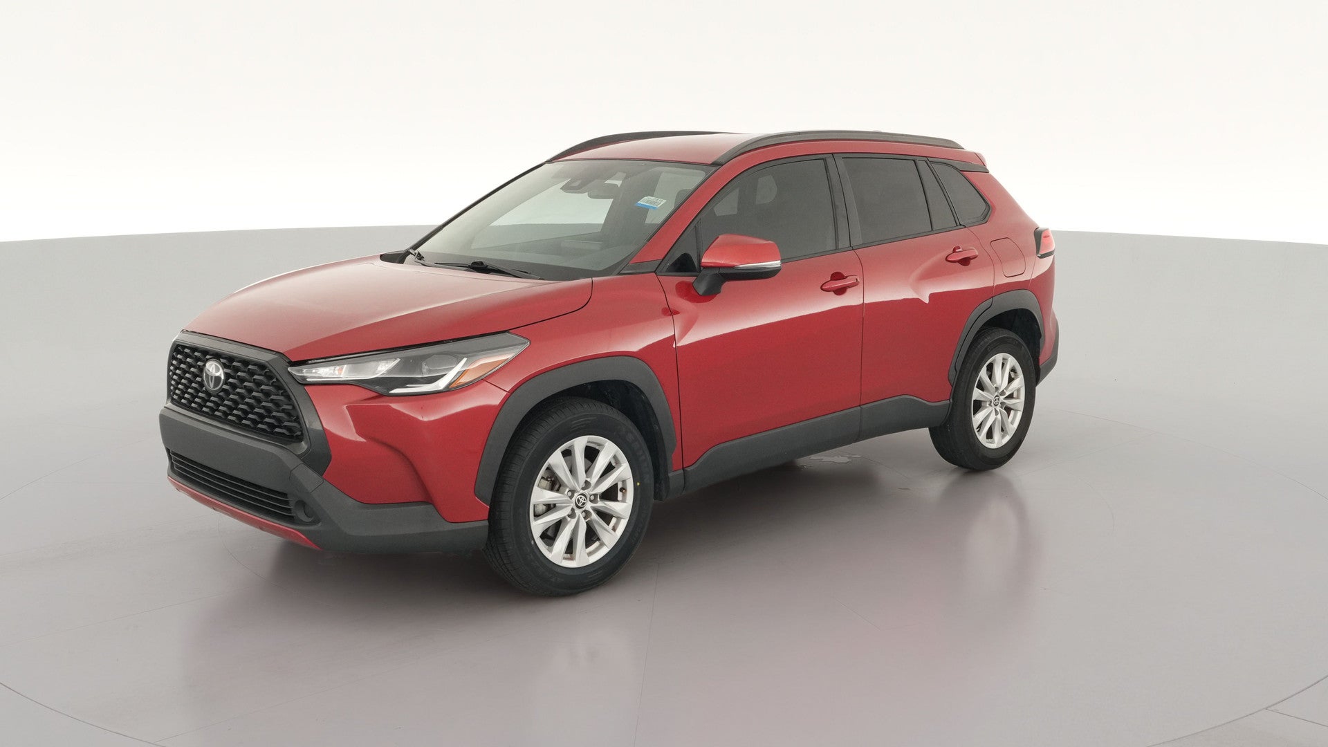 2022 Toyota Corolla Cross vehicle photo