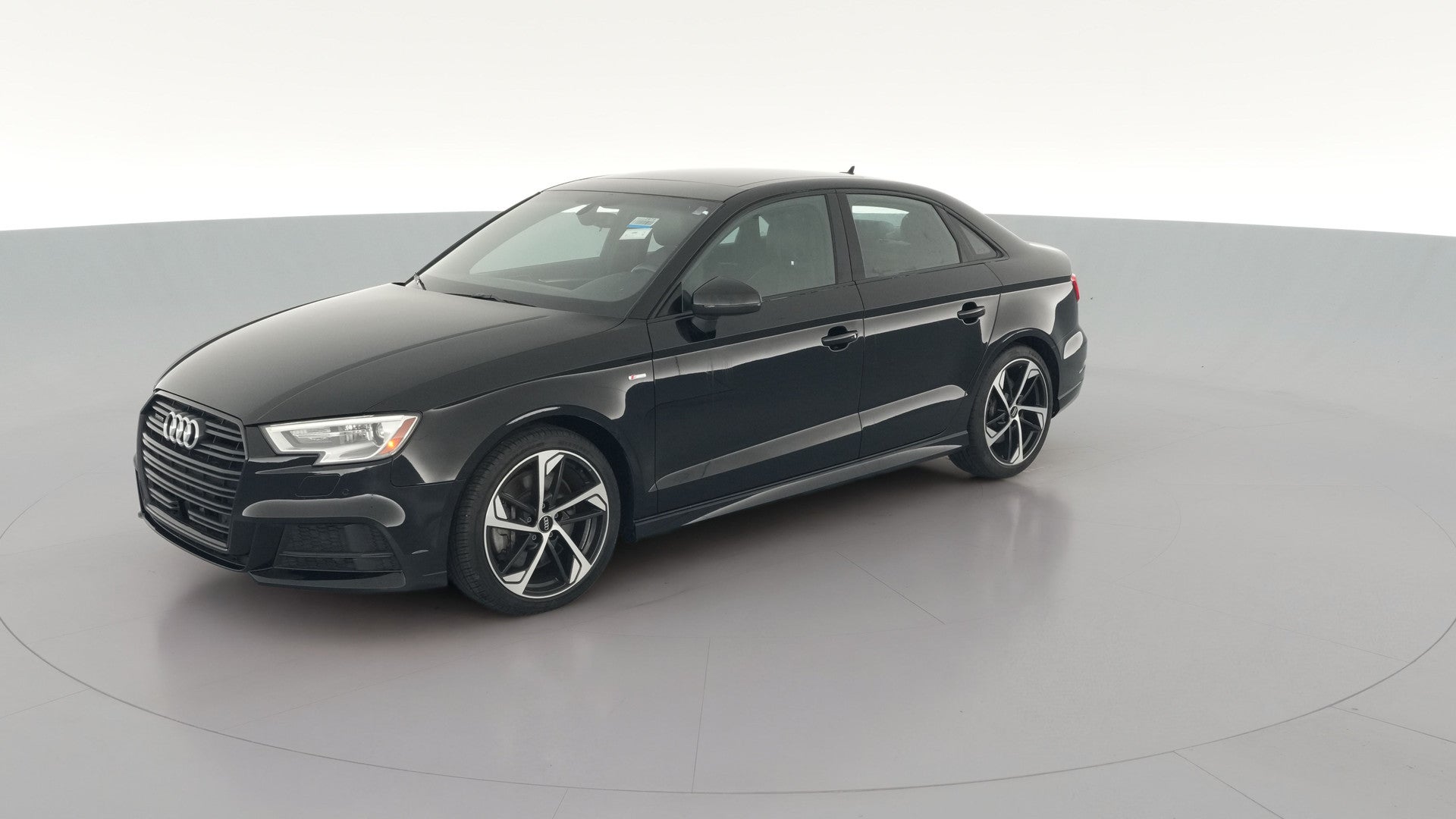 2020 Audi A3 vehicle photo