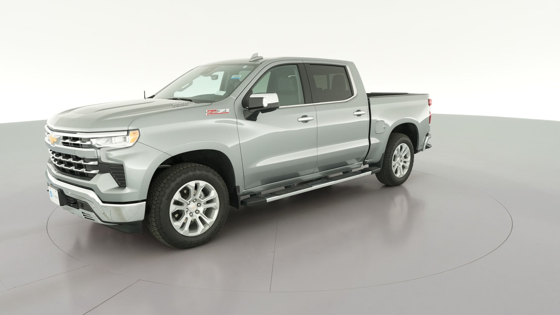 2025 Chevrolet Silverado 1500 Crew Cab vehicle photo