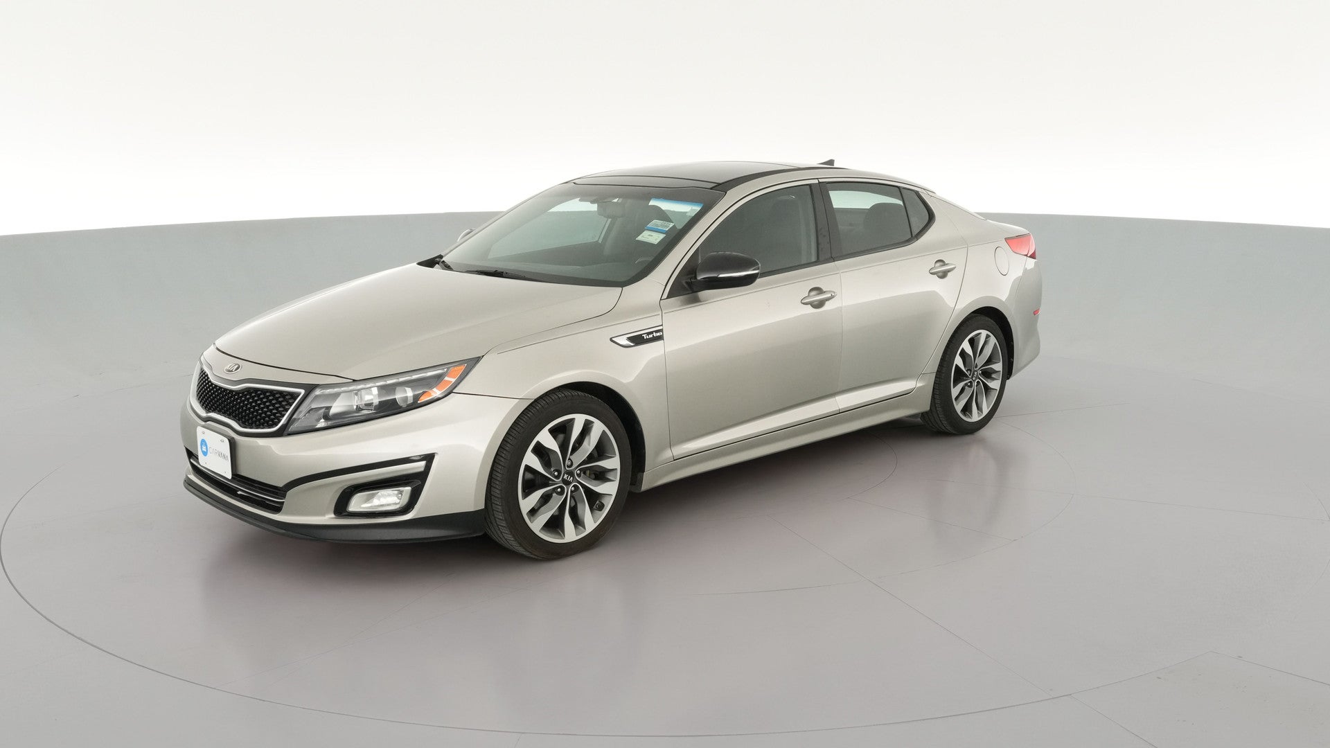 2015 Kia Optima vehicle photo
