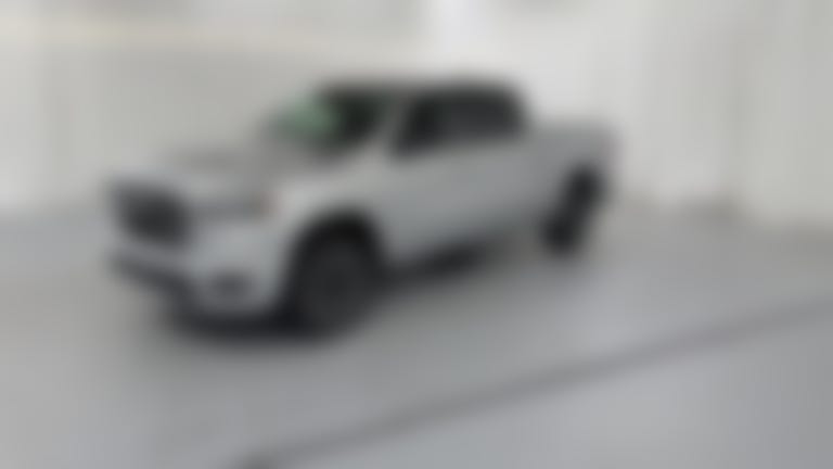 2026 Ram 1500 Crew Cab vehicle photo