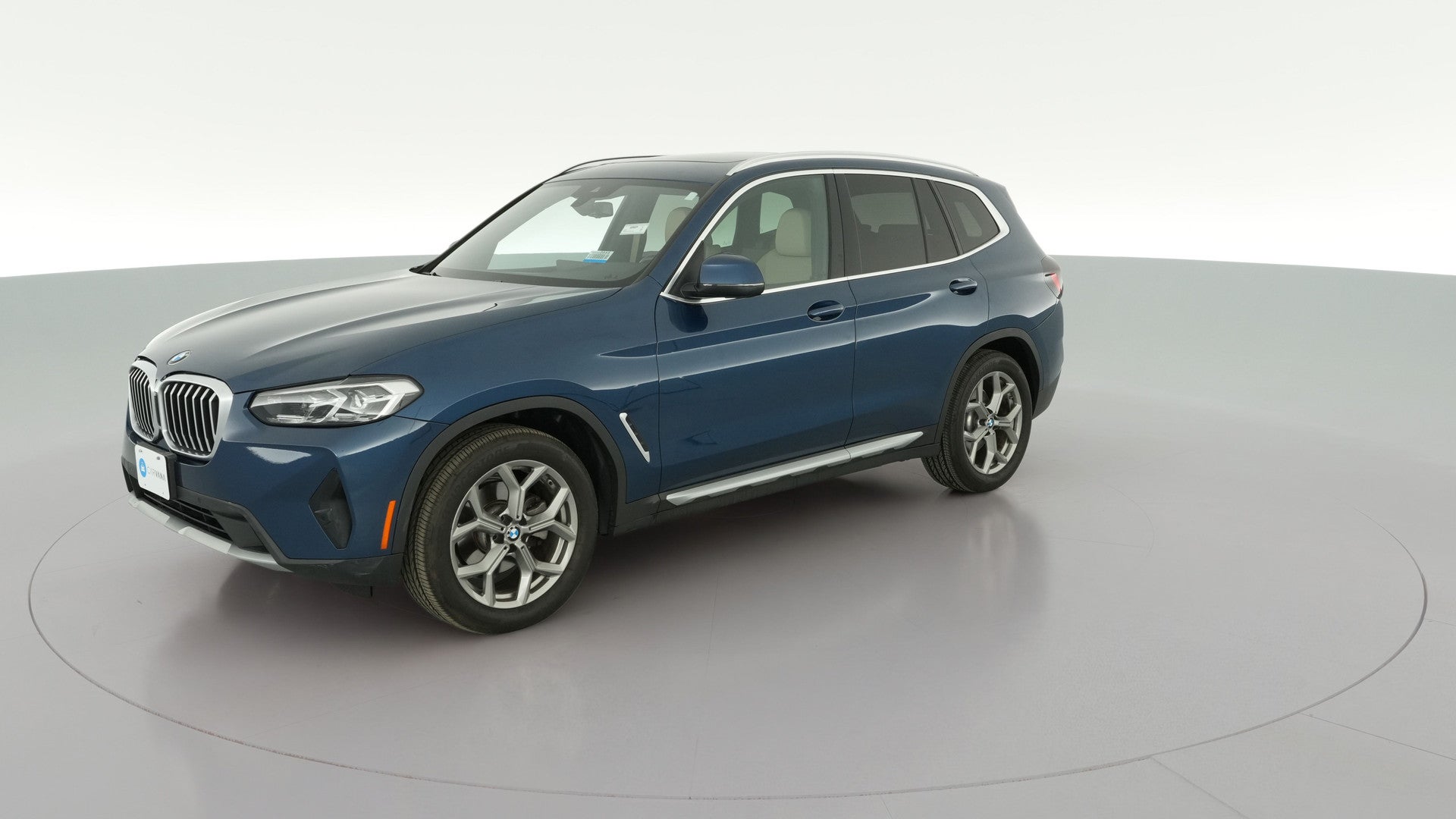 2022 BMW X3 vehicle photo
