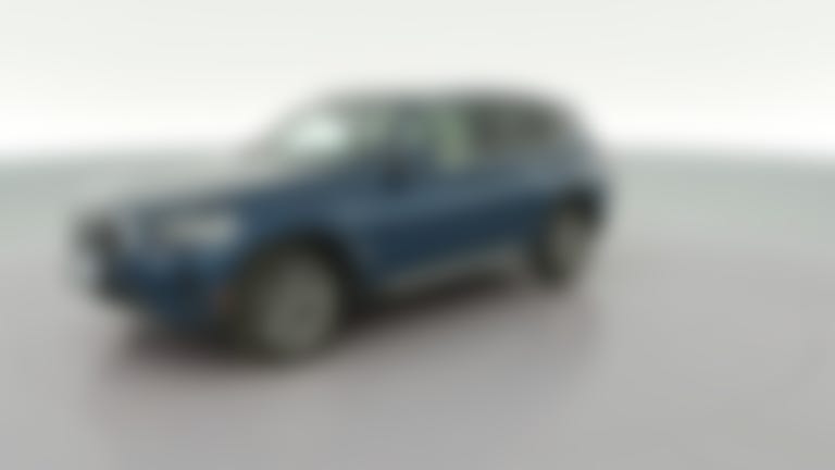 2022 BMW X3 vehicle photo