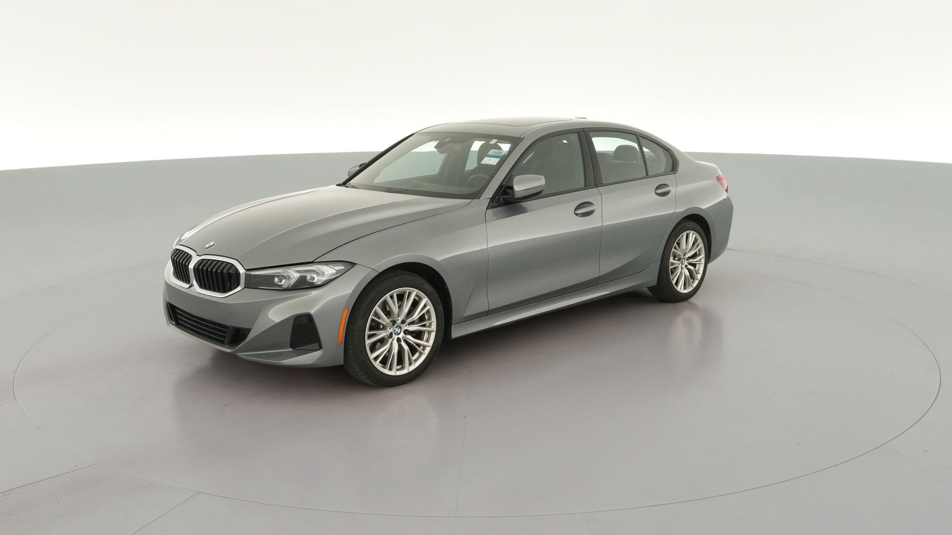 2023 BMW 3 Series vehicle photo