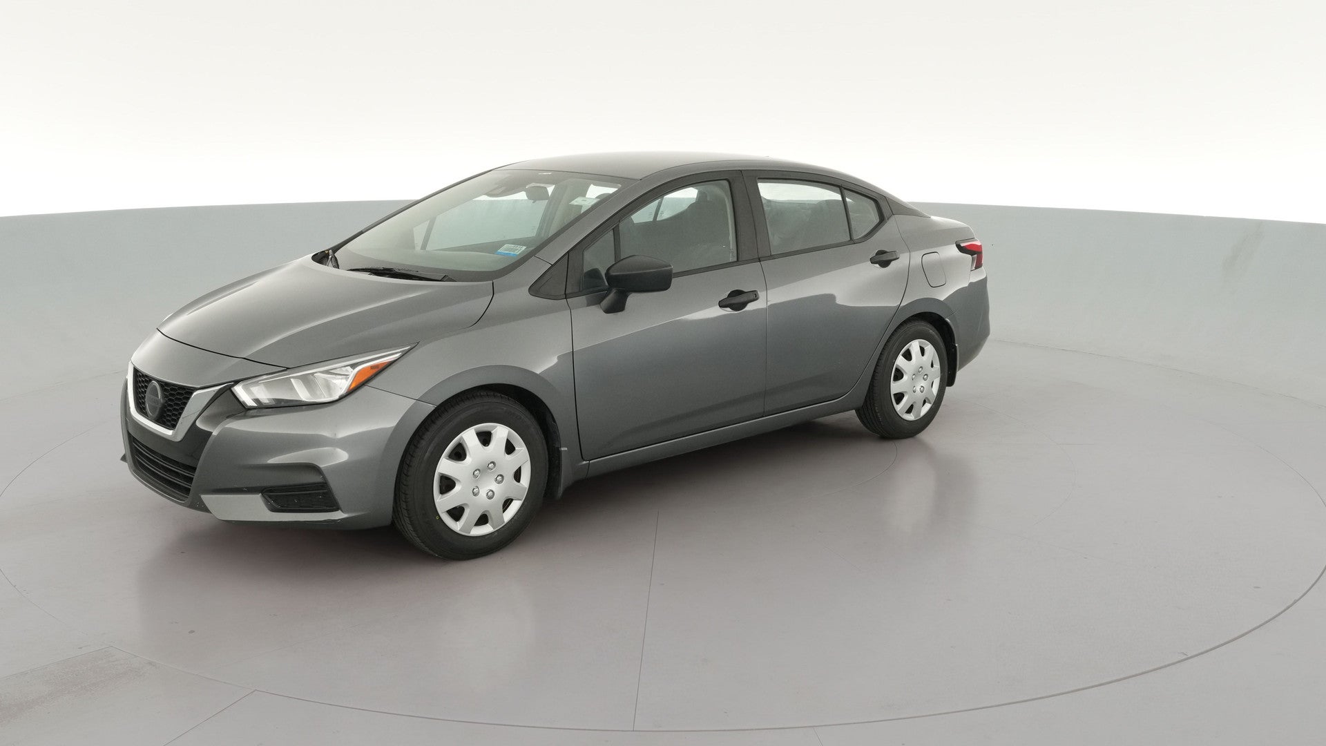 2020 Nissan Versa vehicle photo