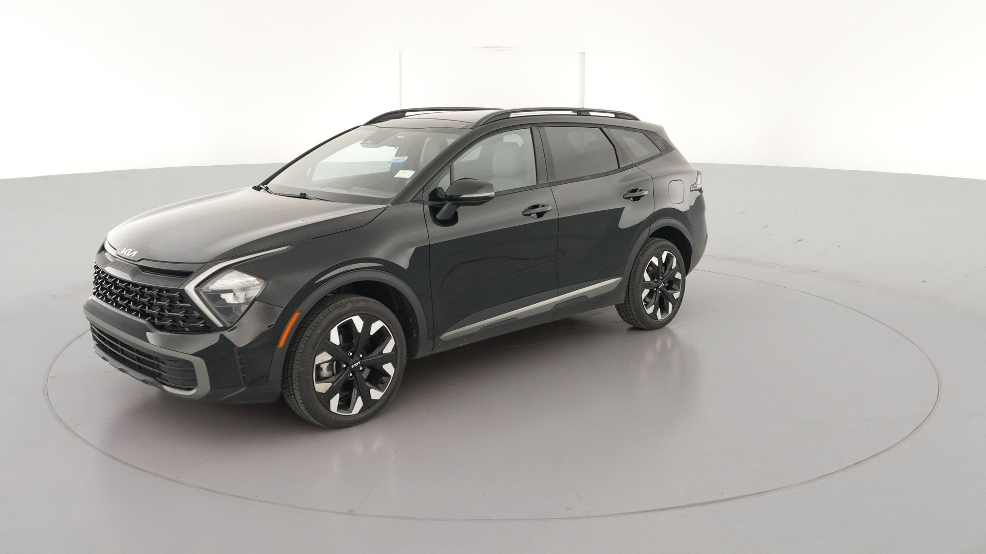 2023 Kia Sportage vehicle photo