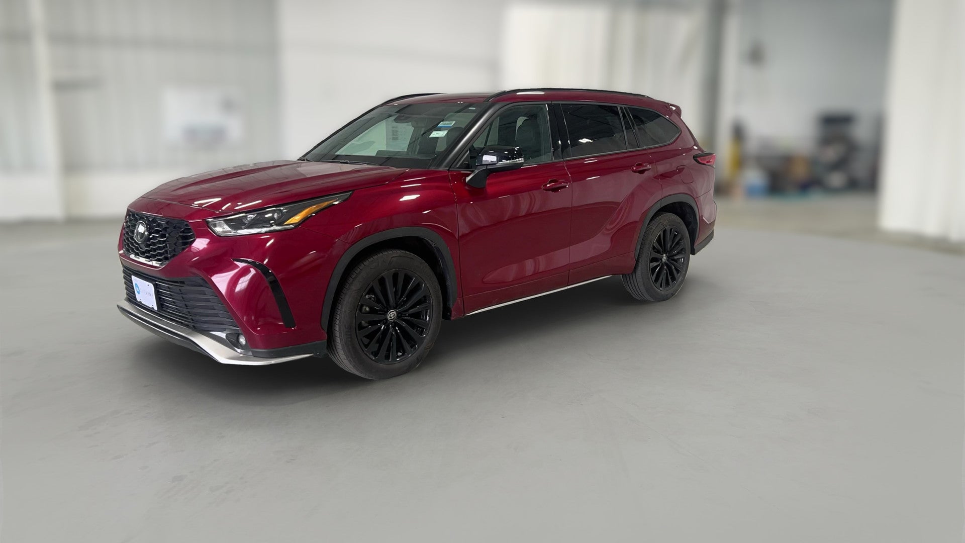 2023 Toyota Highlander vehicle photo