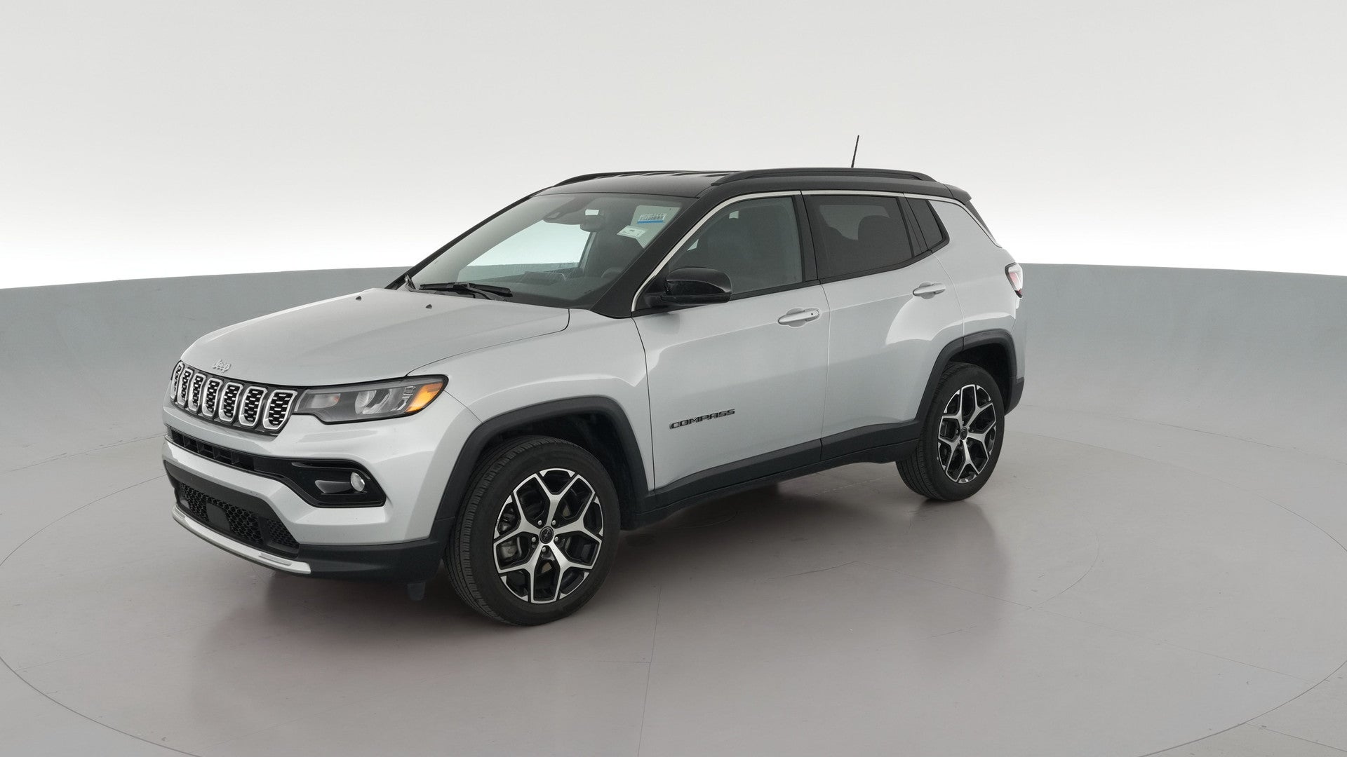 2025 Jeep Compass vehicle photo