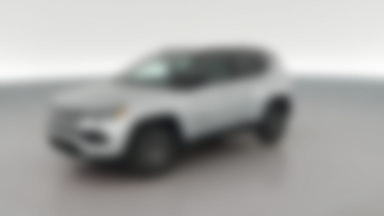 2025 Jeep Compass vehicle photo