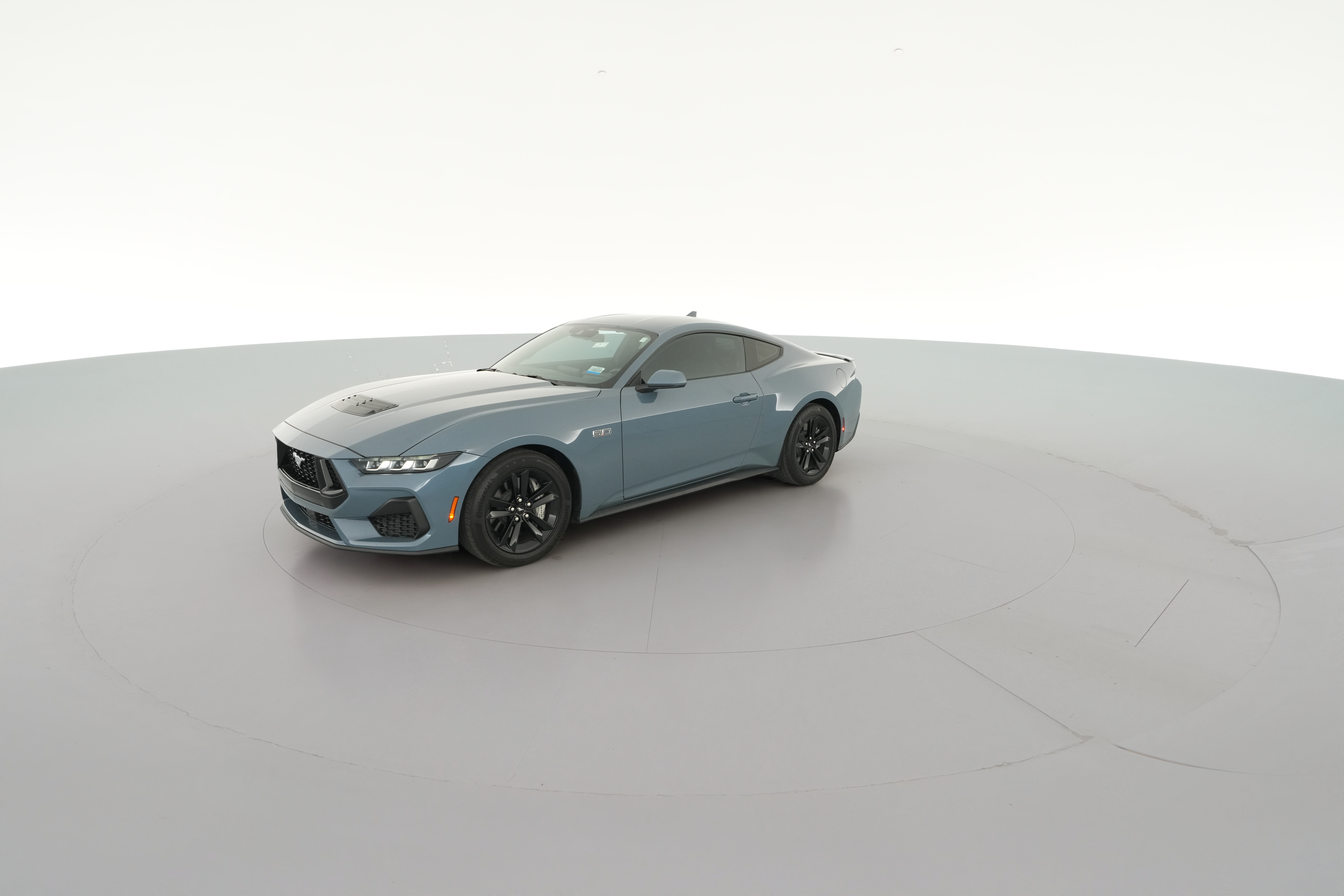 2025 Ford Mustang GT - Photo 32
