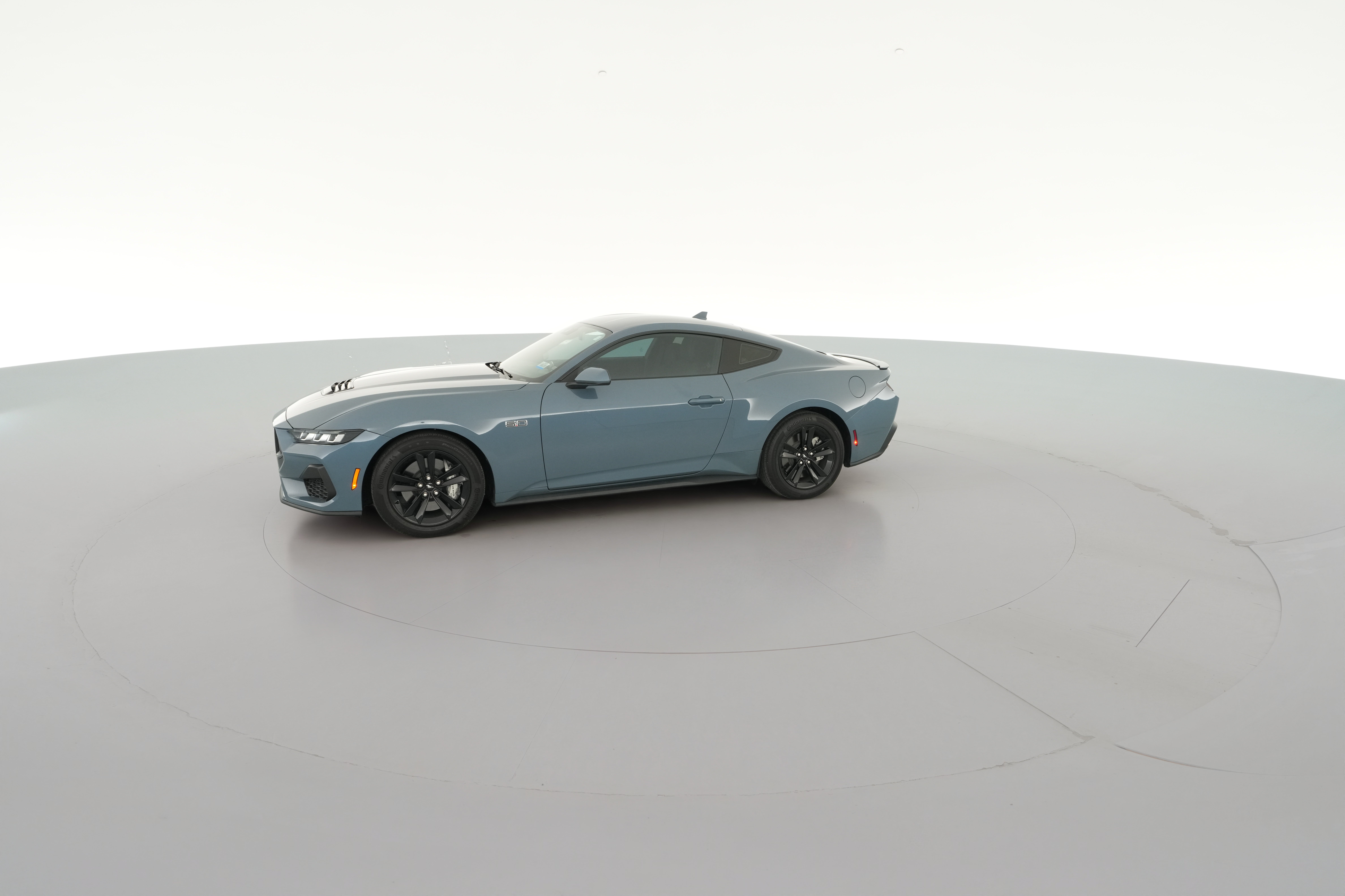 2025 Ford Mustang GT - Photo 33