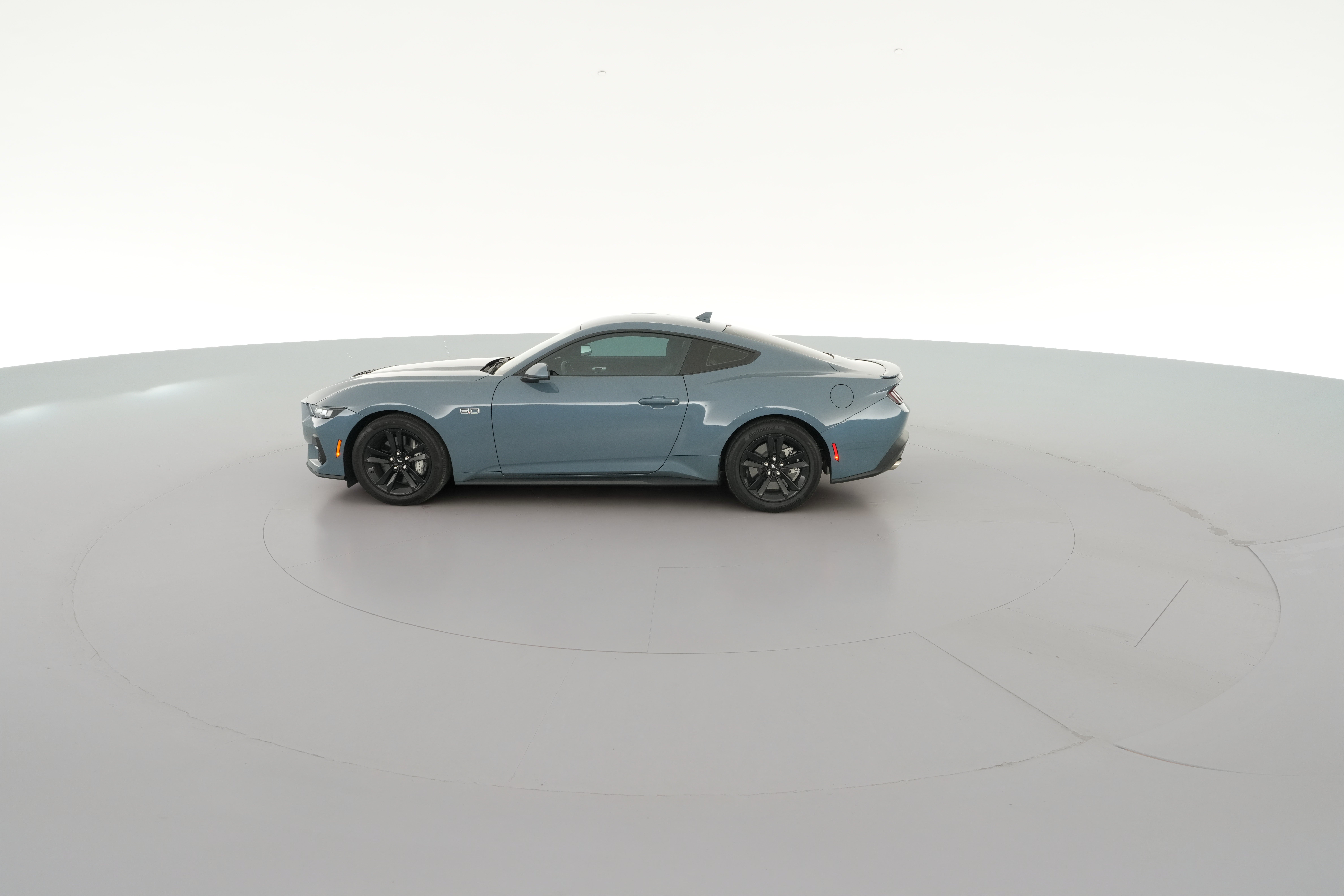 2025 Ford Mustang GT - Photo 34