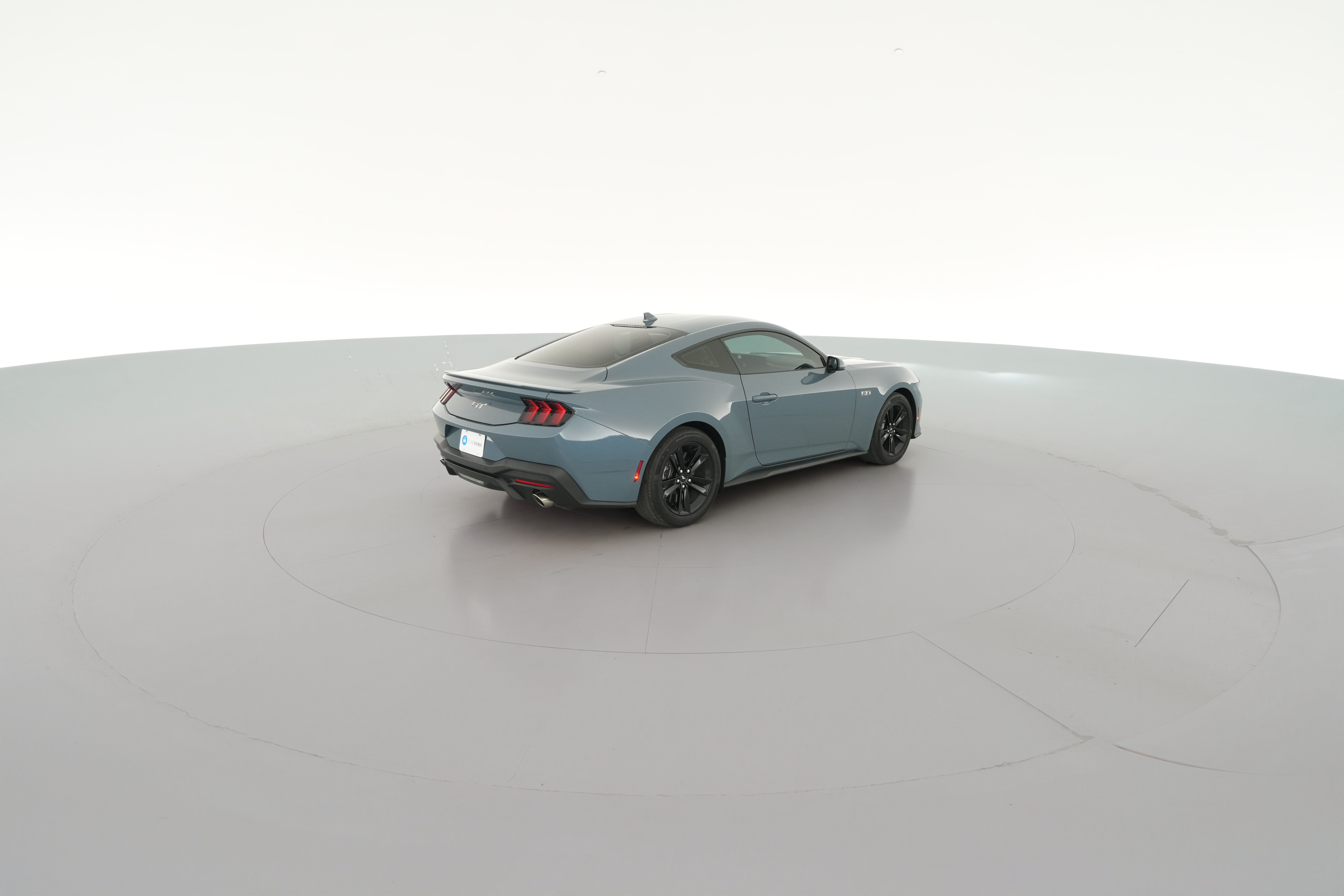 2025 Ford Mustang GT - Photo 40