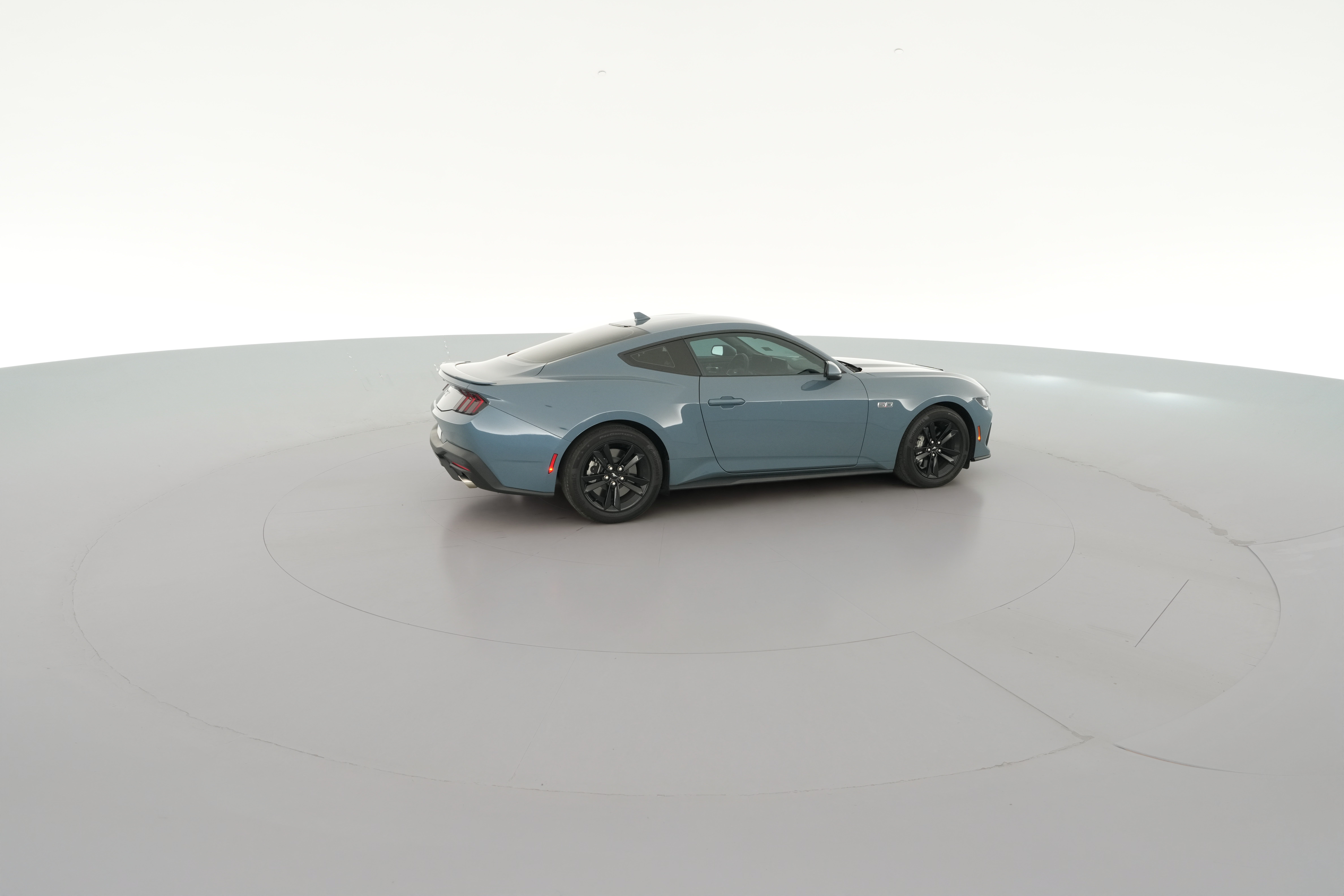2025 Ford Mustang GT - Photo 41
