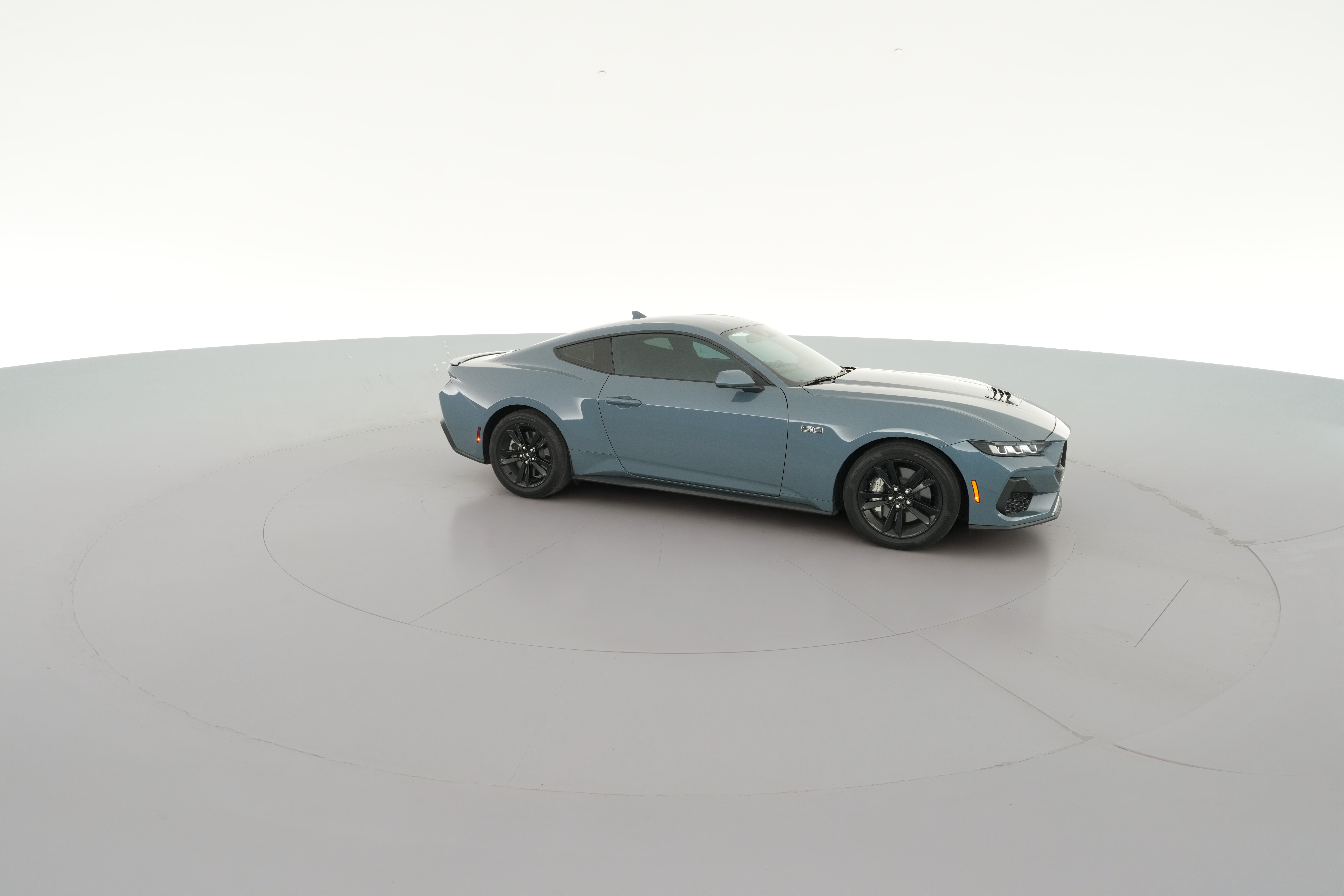 2025 Ford Mustang GT - Photo 43