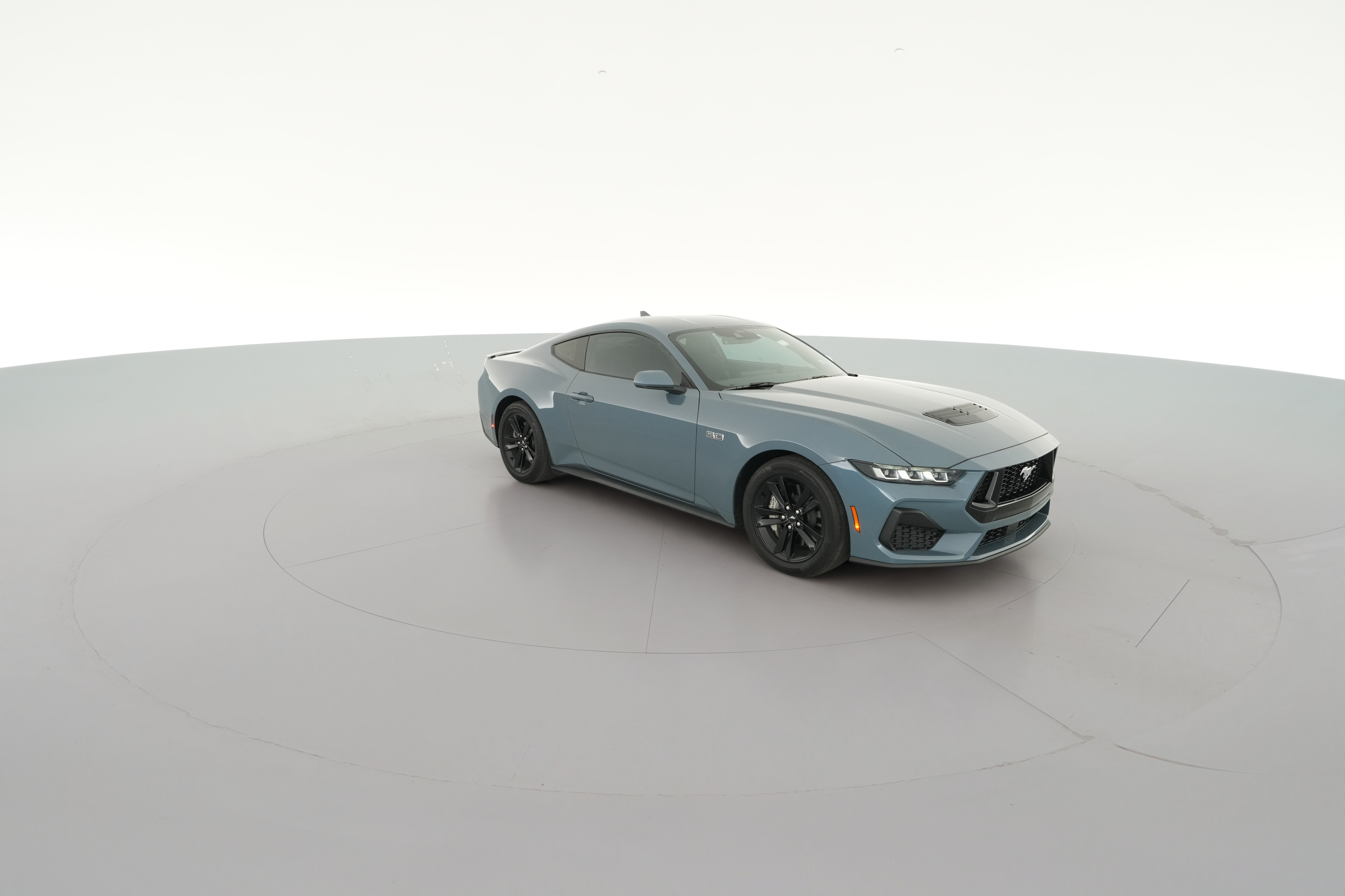 2025 Ford Mustang GT - Photo 44